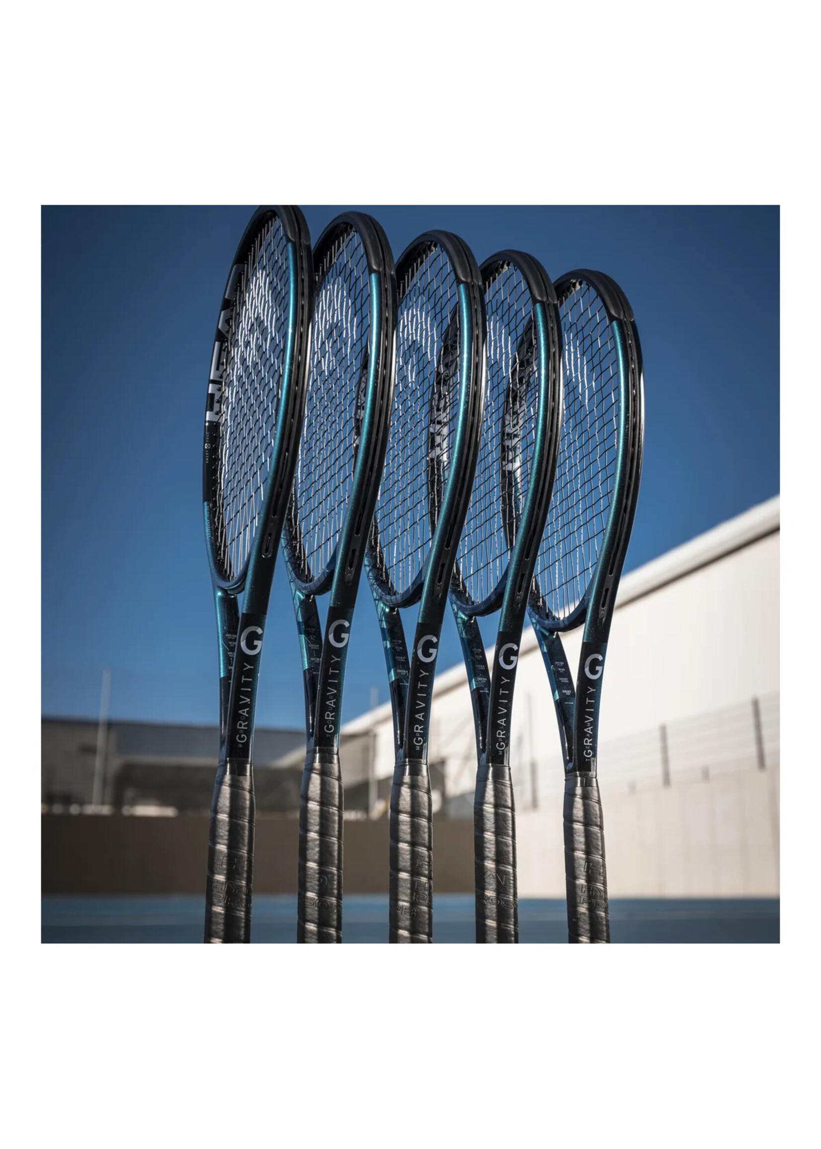 Head Head Gravity MP L Tennis Racket (2025)
