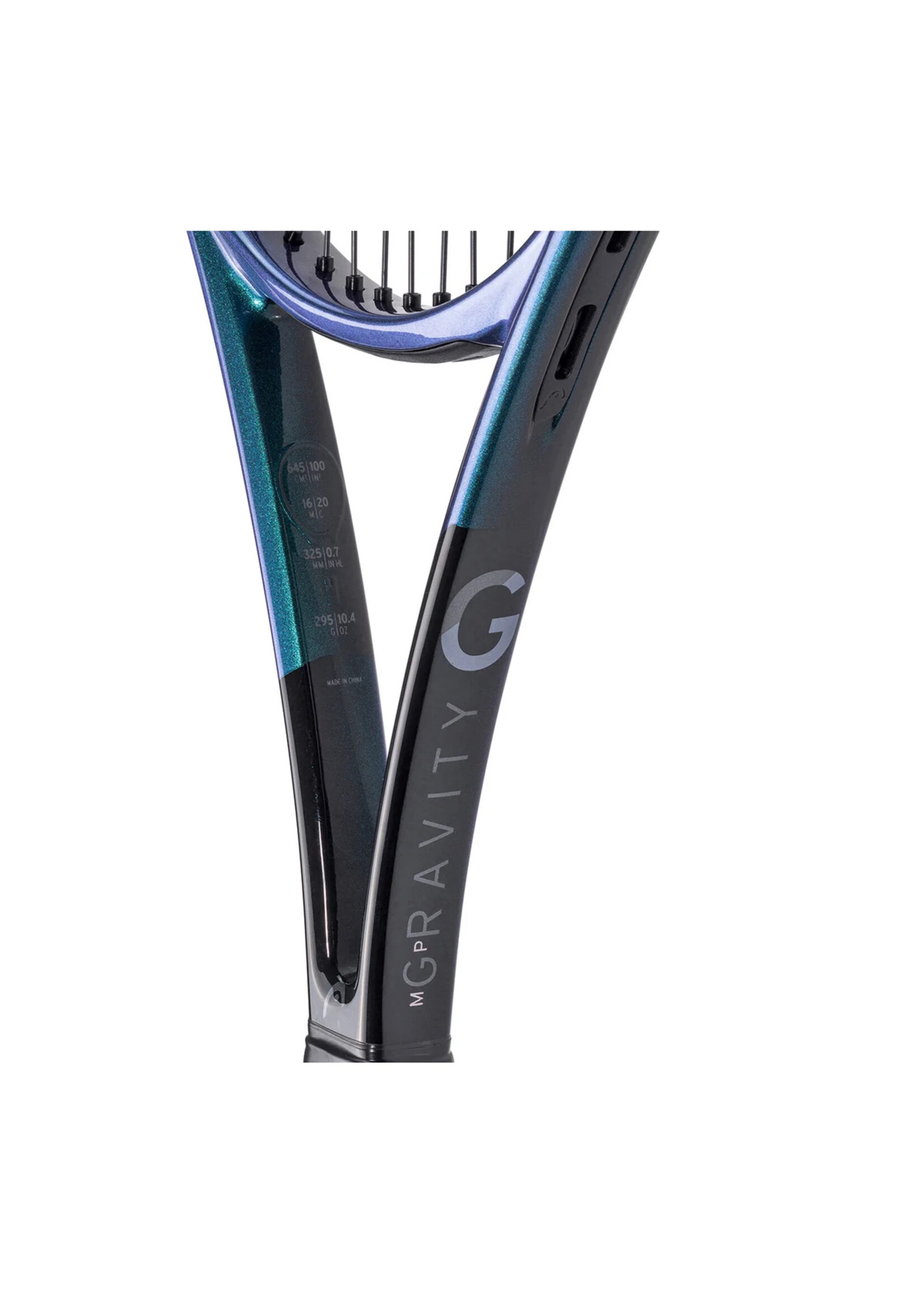 Head Head Gravity MP Tennis Racket (2025)