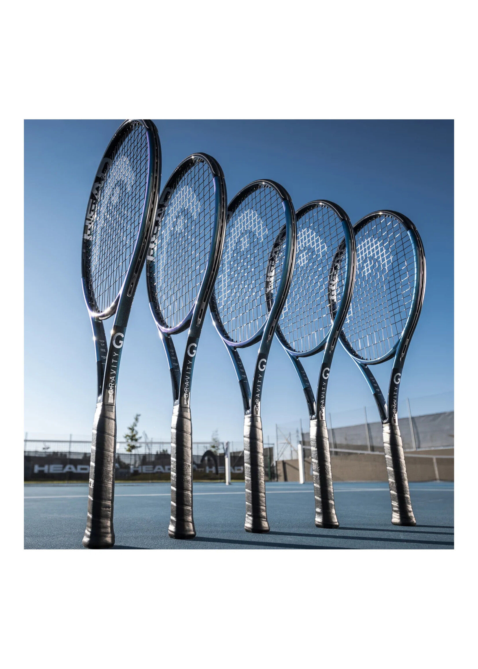 Head Head Gravity MP Tennis Racket (2025)