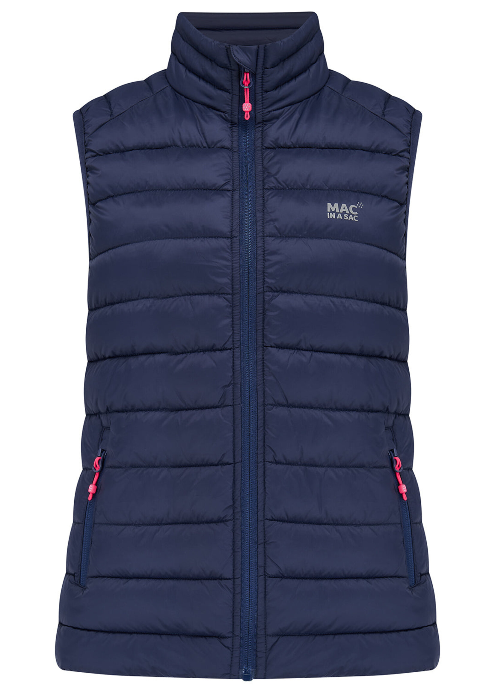 Mac In A Sac Mac In A Sac Synergy Ladies Gilet (2025) Navy