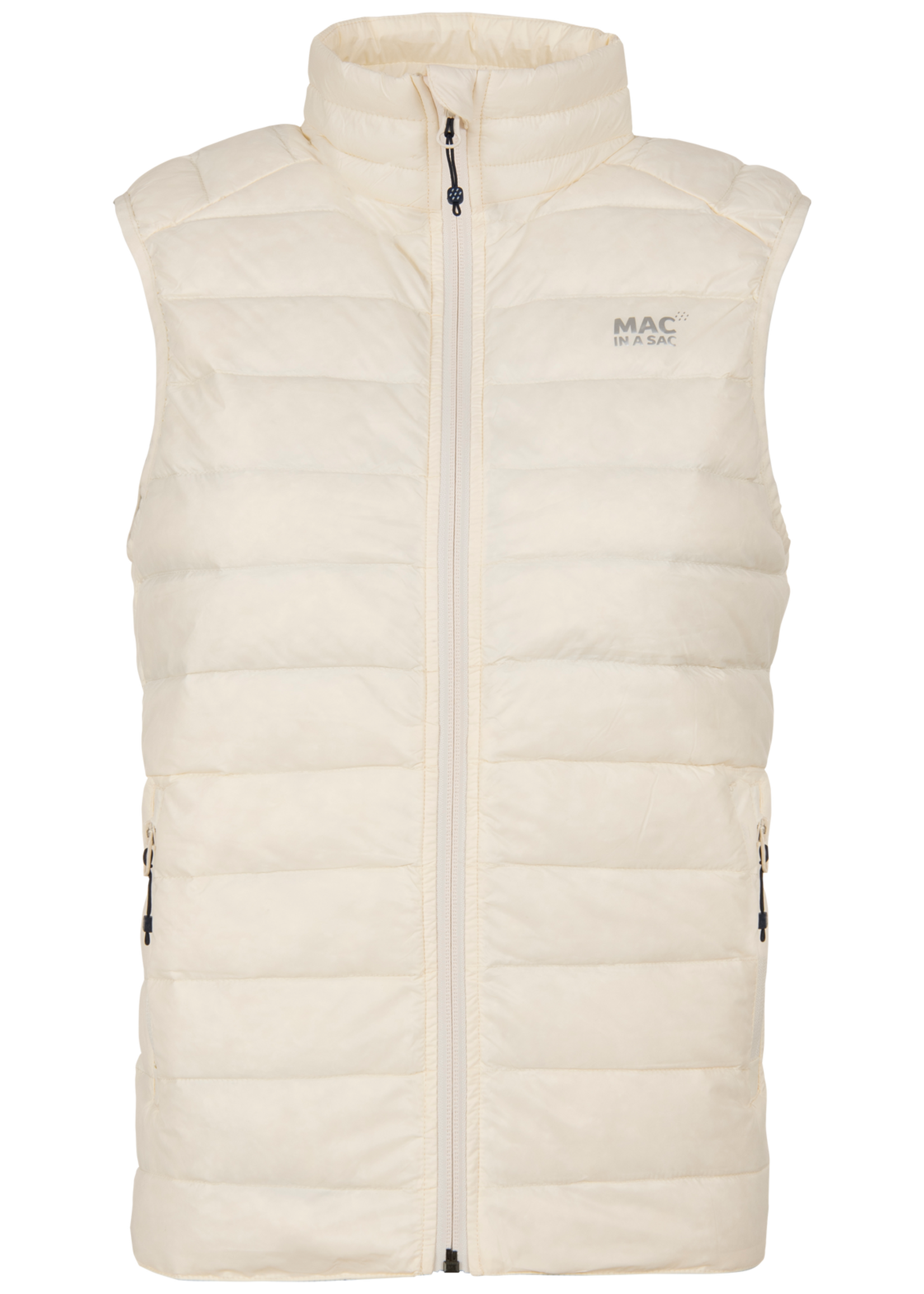 Mac In A Sac Mac In A Sac Synergy Ladies Gilet (2025) Ivory