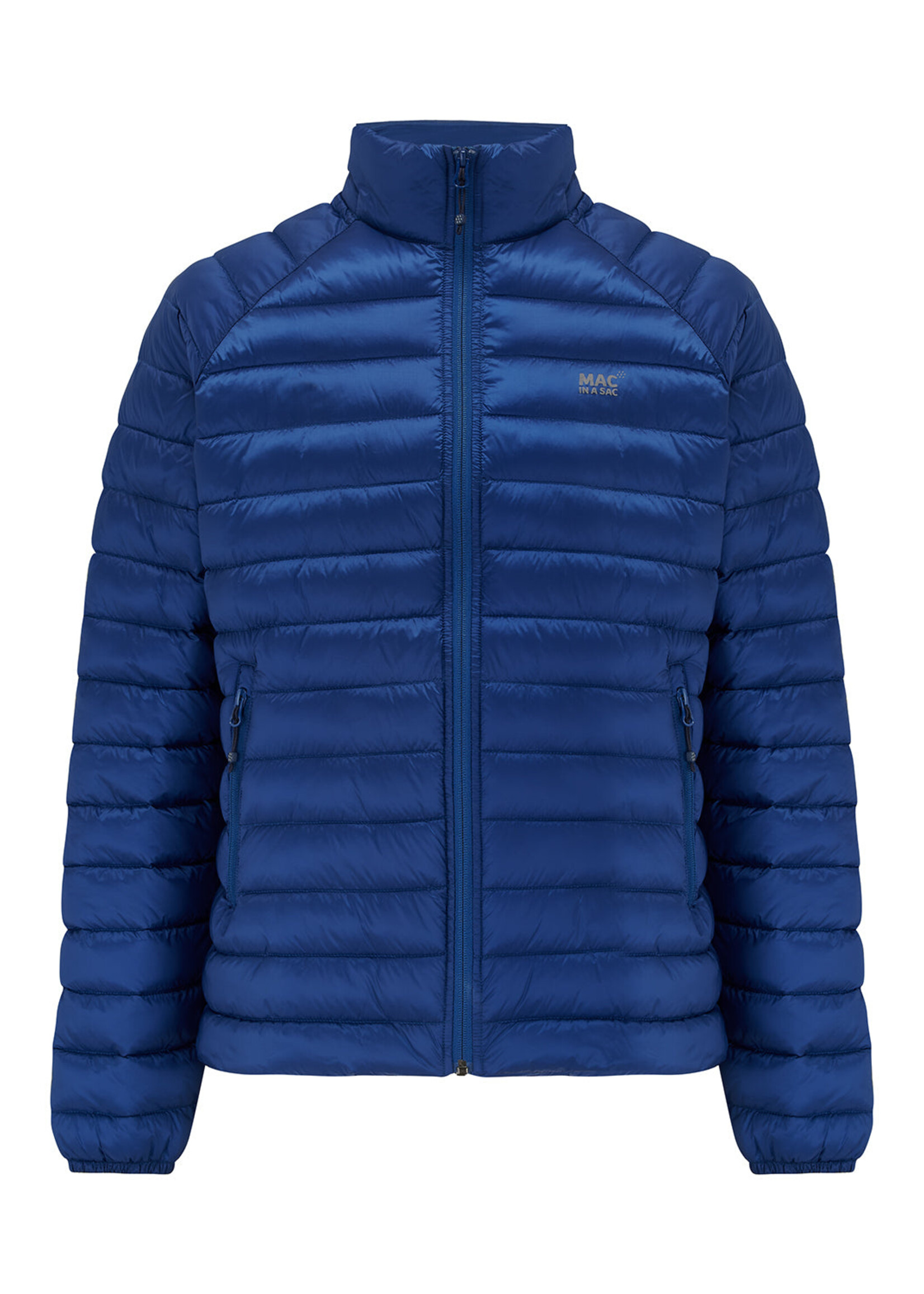 Mac In A Sac Mac In A Sac Synergy Mens Jacket (2025) Sapphire Blue