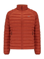 Mac In A Sac Mac In A Sac Synergy Mens Jacket (2025) Burnt Orange