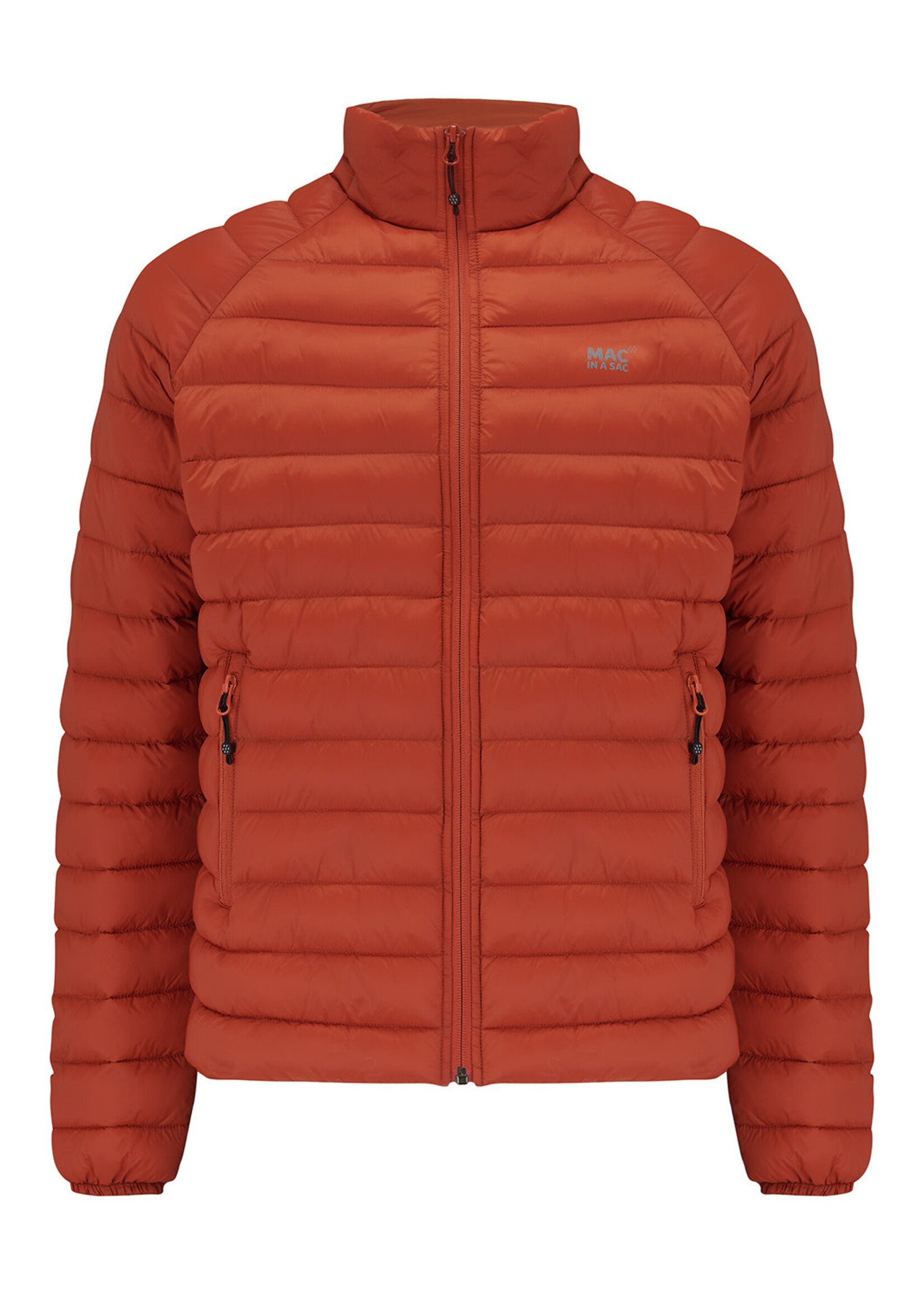 Mac In A Sac Mac In A Sac Synergy Mens Jacket (2025) Burnt Orange