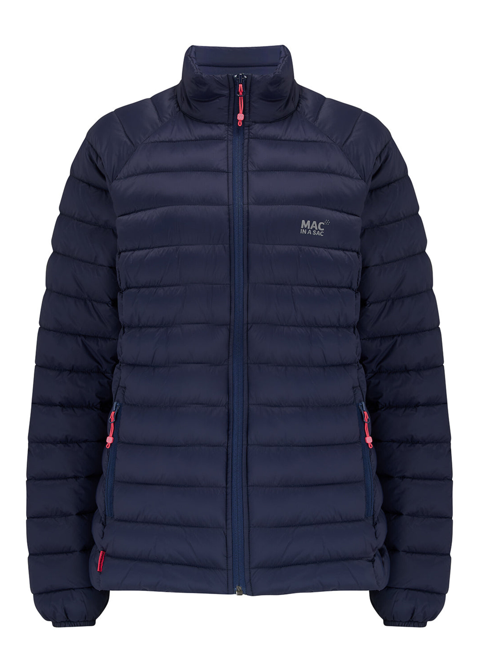 Mac In A Sac Mac In A Sac Synergy Ladies Jacket (2025) Navy