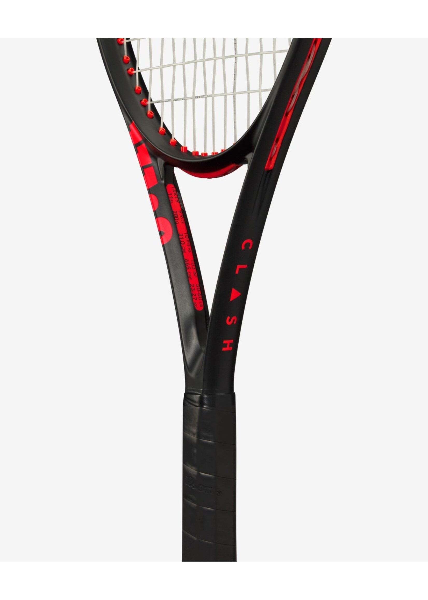 Wilson Wilson Clash Team 103 V.3 Tennis Racket (2025)
