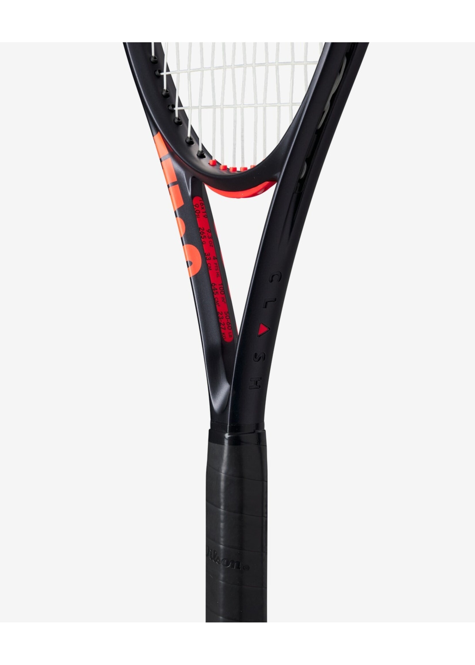 Wilson Wilson Clash 100 UL V.3 Tennis Racket (2025)