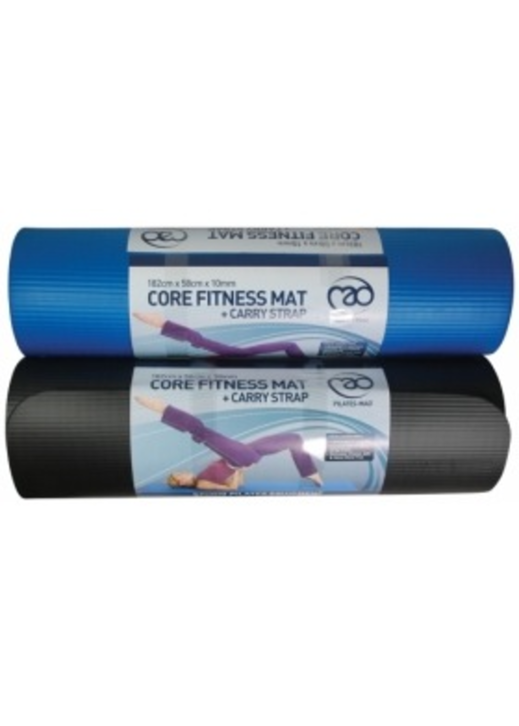 Fitness Mad Pilates Mad Core Fitness Mat