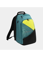 Dunlop SX Performance Backpack (2025) Teal/Black/Yellow