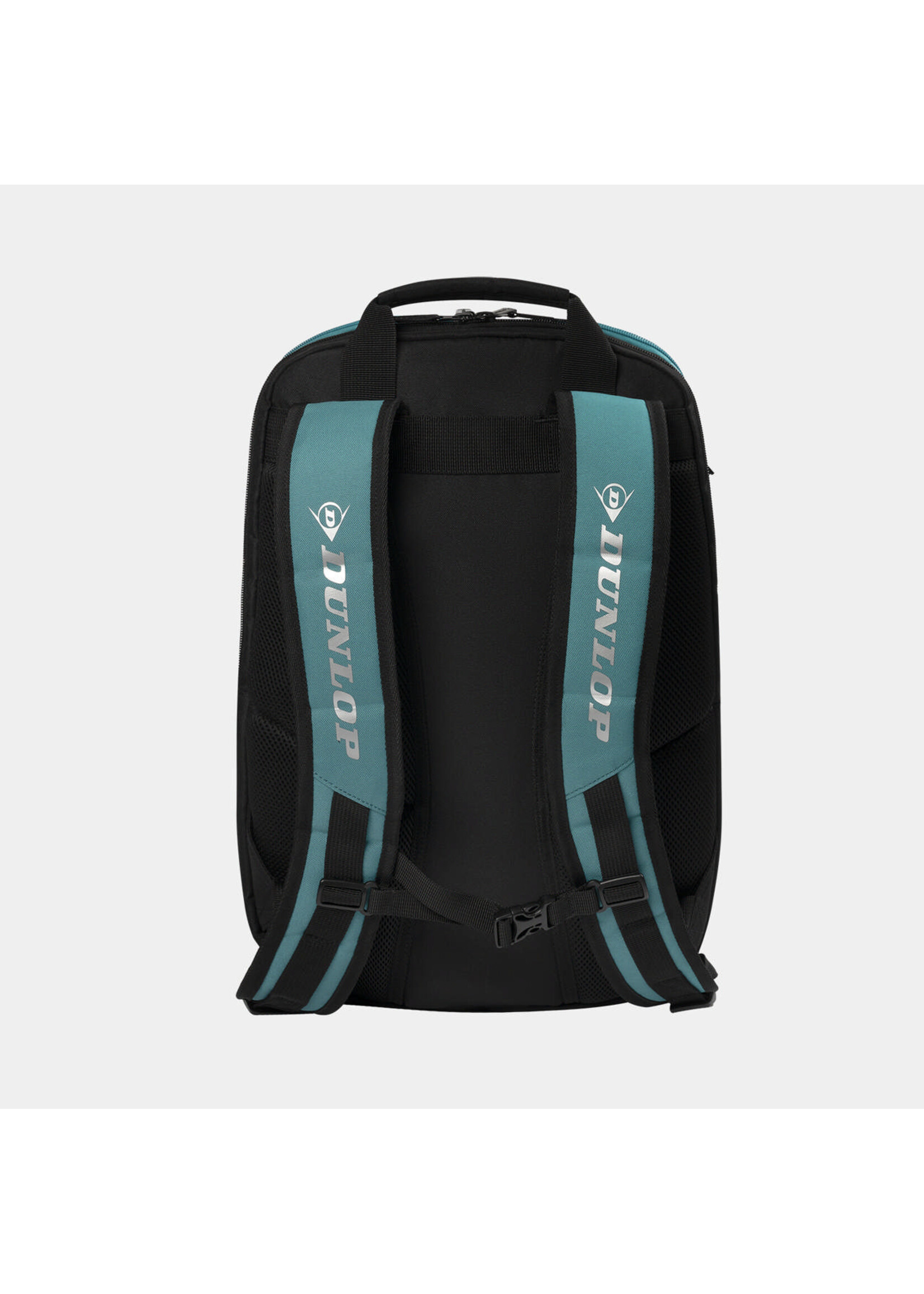 Dunlop SX Performance Backpack (2025) Teal/Black/Yellow