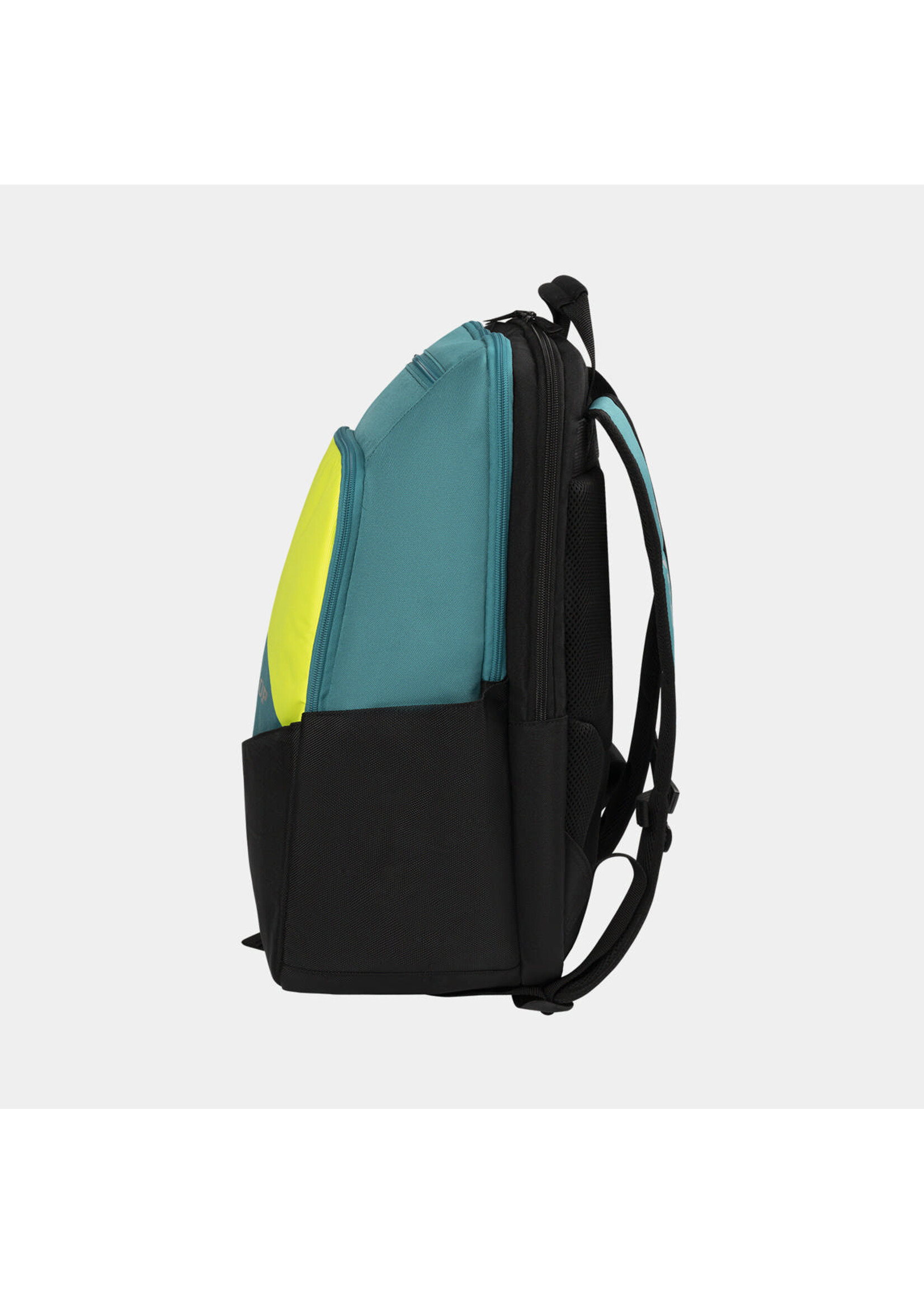 Dunlop SX Performance Backpack (2025) Teal/Black/Yellow