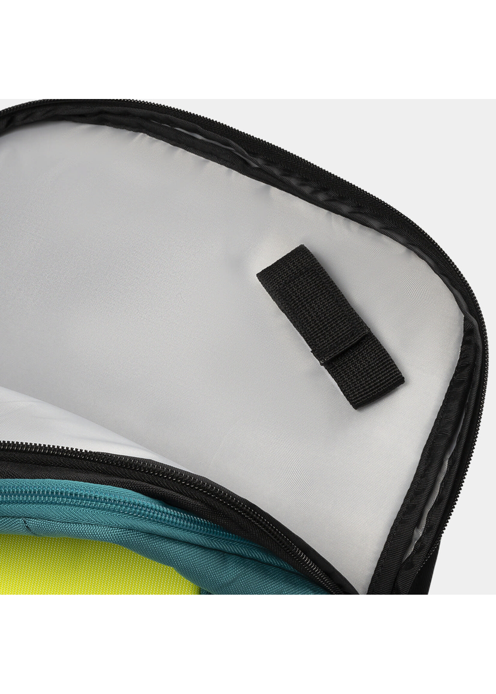 Dunlop SX Performance Backpack (2025) Teal/Black/Yellow