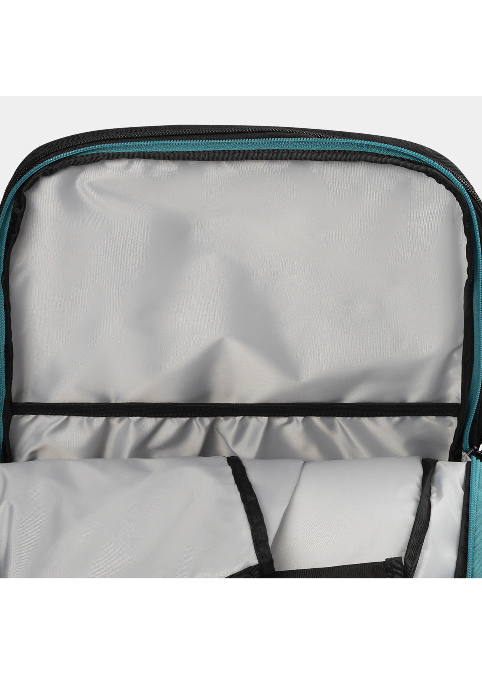 Dunlop SX Performance Backpack (2025) Teal/Black/Yellow