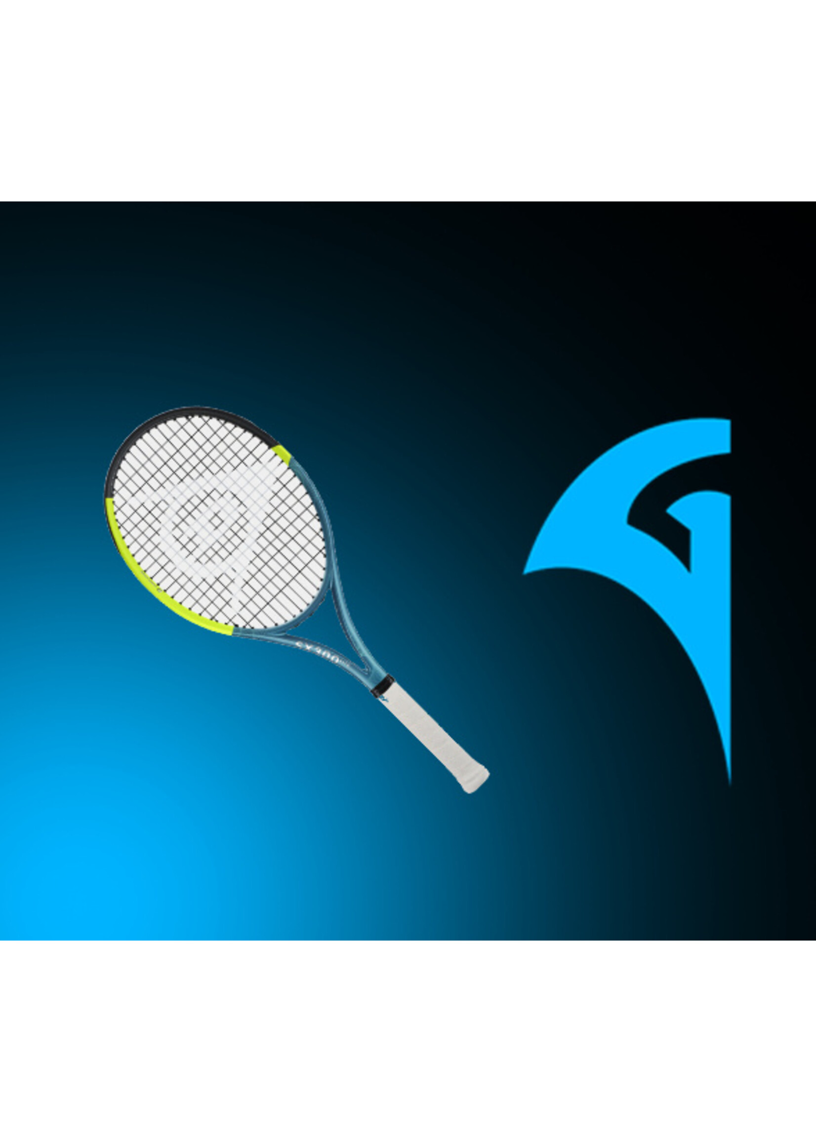 TENNIS RACKET DEMO HIRE - Dunlop SX 300 Lite (2025)