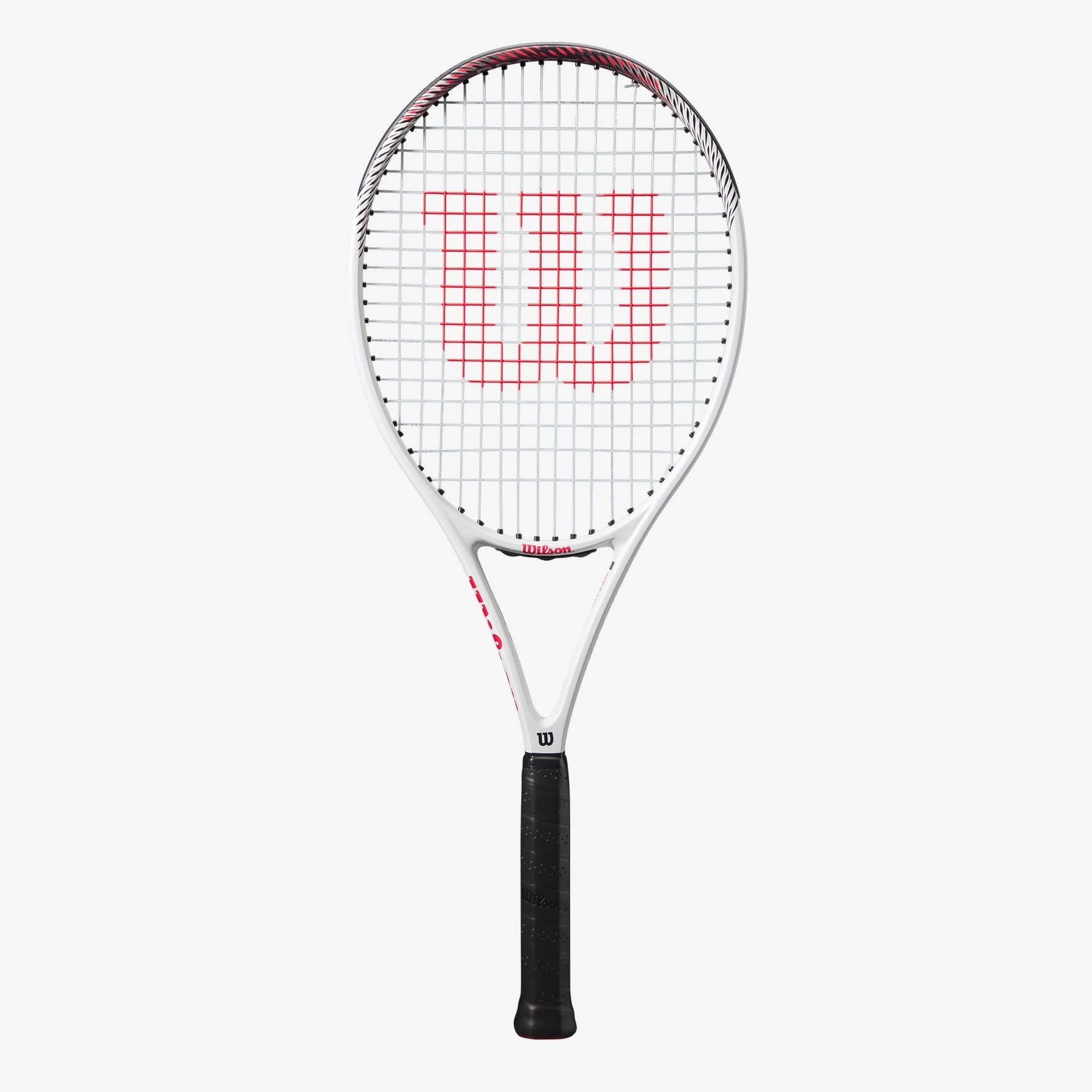 【新品】Wilson Pro Staff Precision RXT 105 Wilson Pro Staff Precision RXT 105 Tennis Racket (2025) - Gannon
