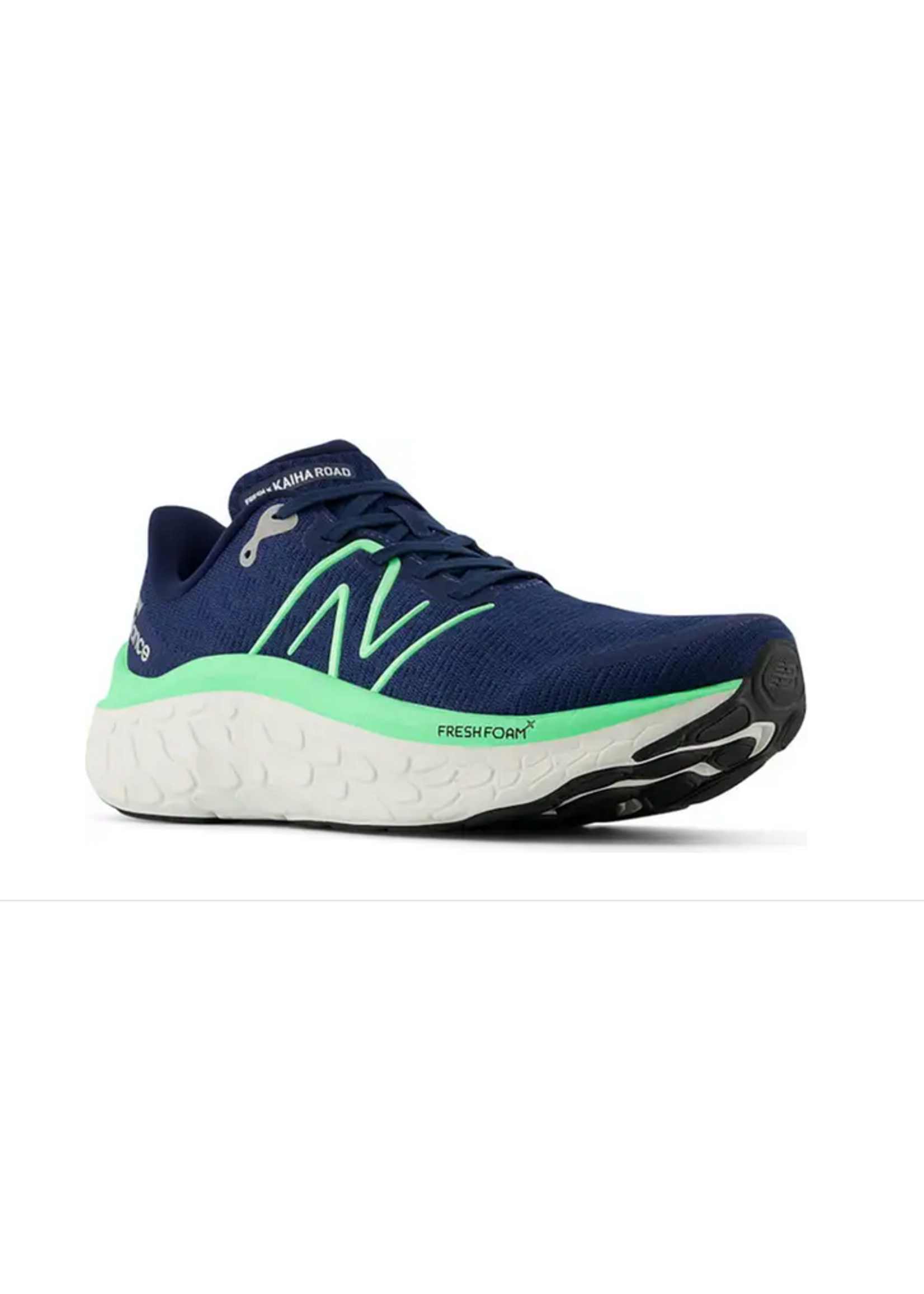 New Balance New Balance Mens Fresh Foam X Kaiha Road Trainers (2025), Soft Navy/ Mint