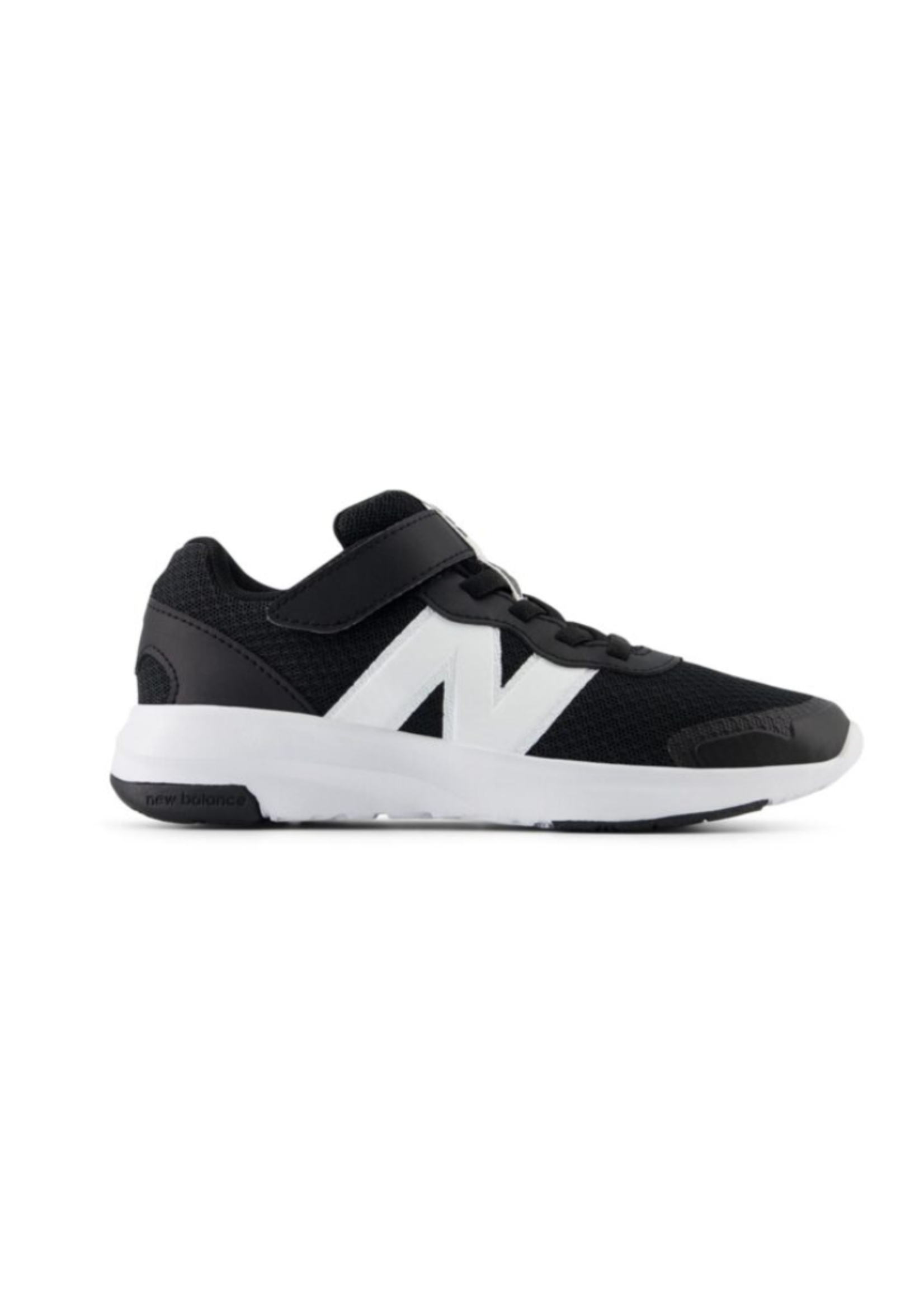 New Balance New Balance Junior Running Shoe V 578 (2025), Black/White
