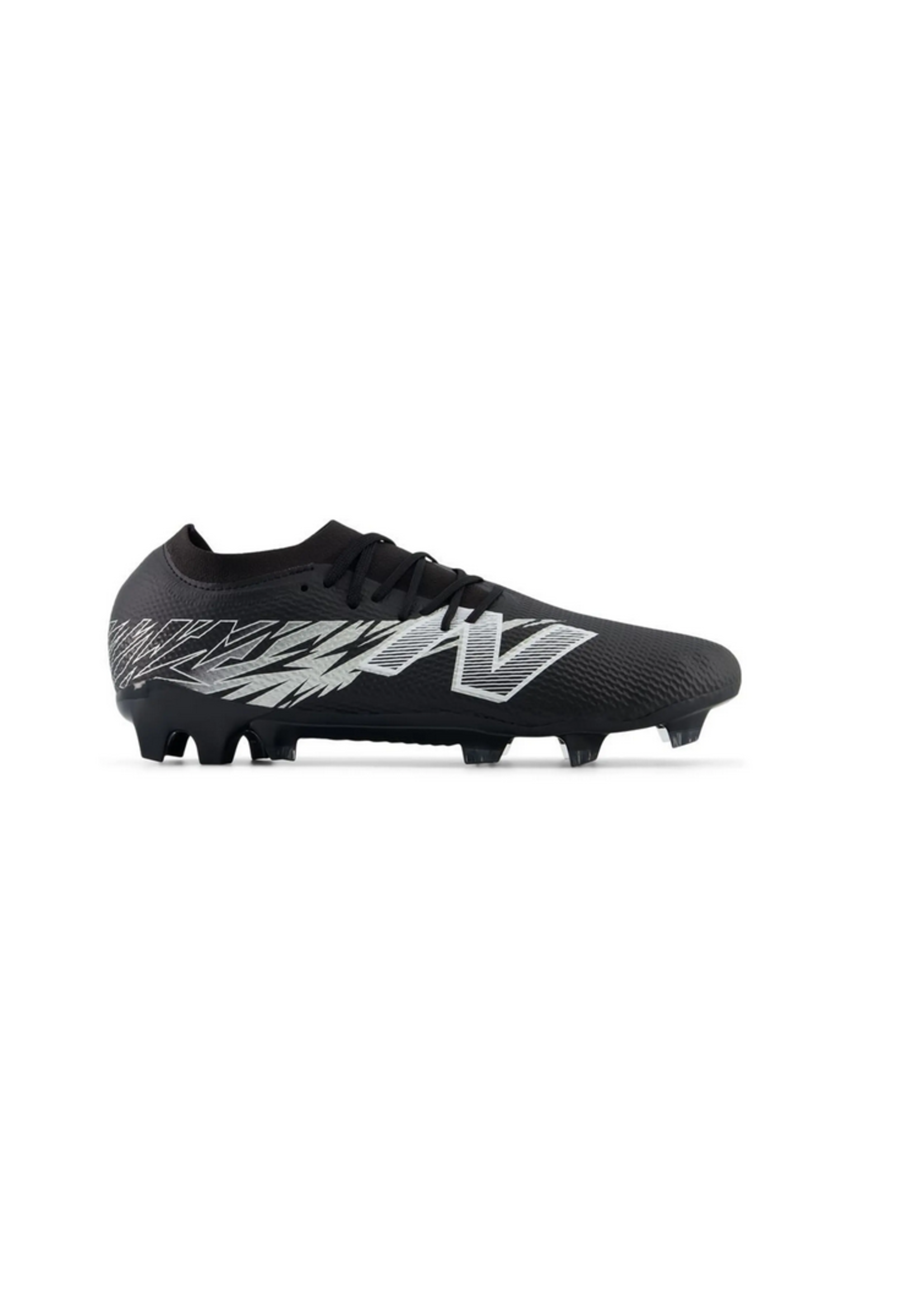 New Balance New Balance Adult Furon V8 Team FG Football Boot (2025), Black/White