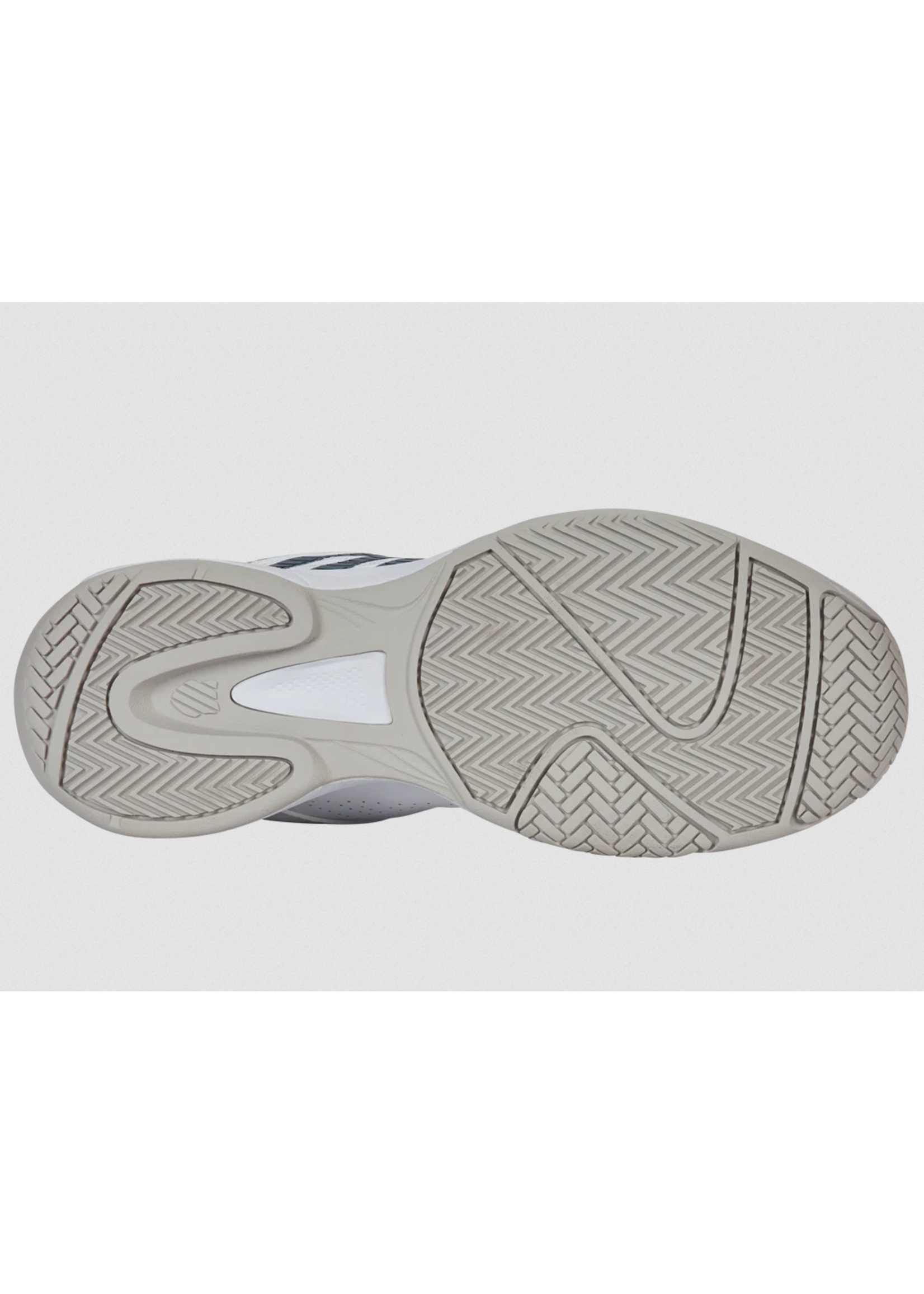 K-Swiss K-Swiss Court Express 2 AC Mens Tennis Shoe (2025) White/Stargazer/Vapor Blue