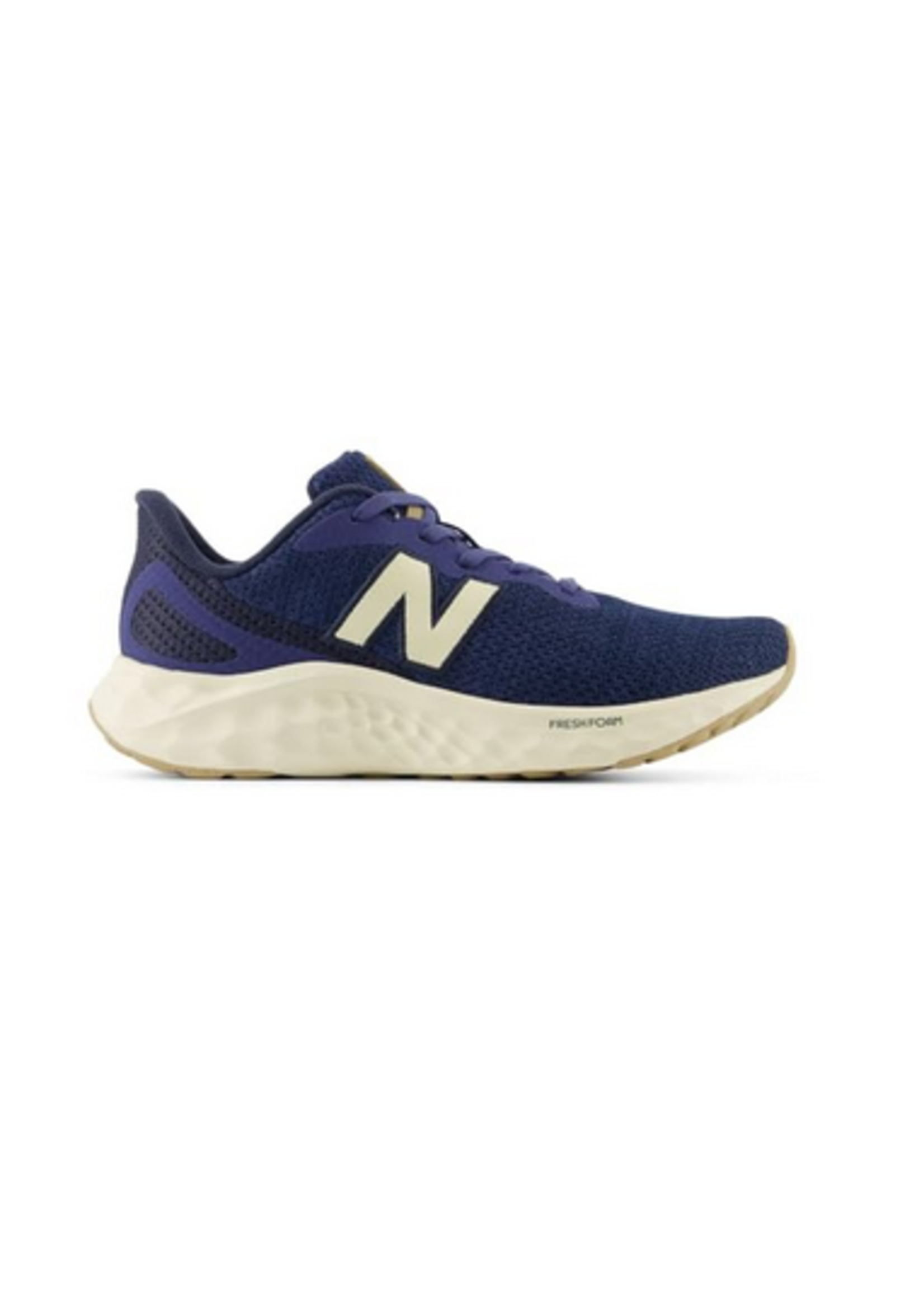 New Balance New Balance Ladies Arishi V4 Running Shoe (2025), Navy/Cream