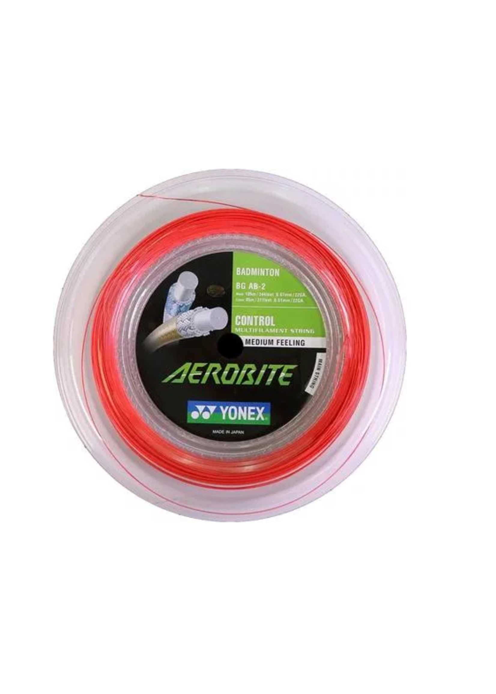 Yonex Yonex Aerobite Hybrid Badminton String Reel - 200m