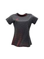 Yonex Yonex YTL6 Ladies T-Shirt (2025) Shadow/Red