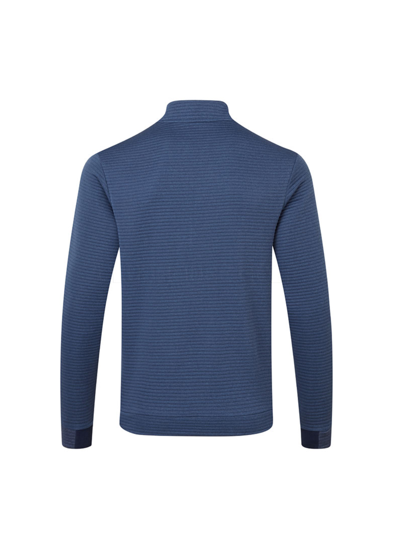 Adidas Adidas Ultimate365 Textured 1/4 Zip Golf Top (2025)