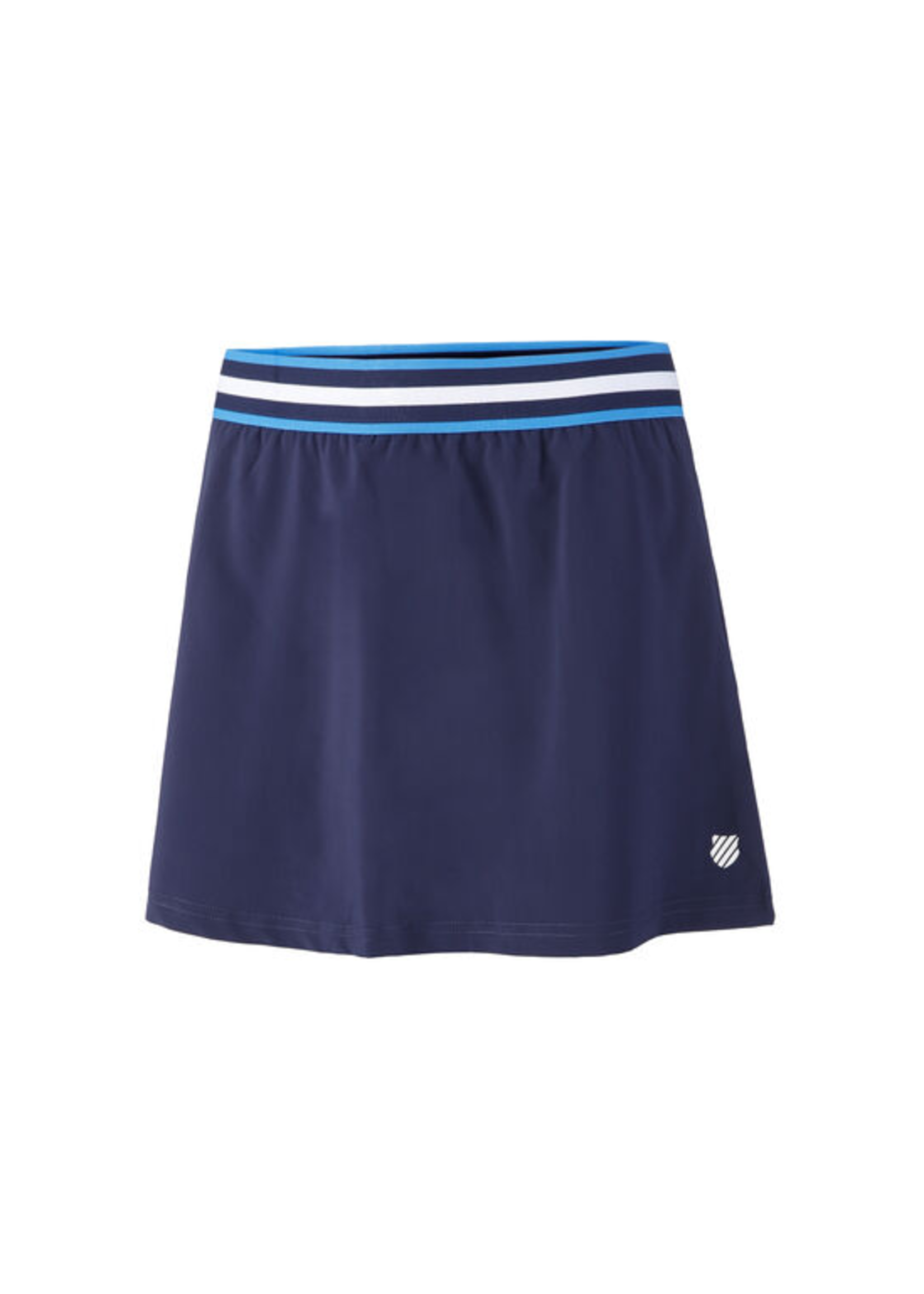 K-Swiss K-Swiss Ladies Core Team Skirt Navy