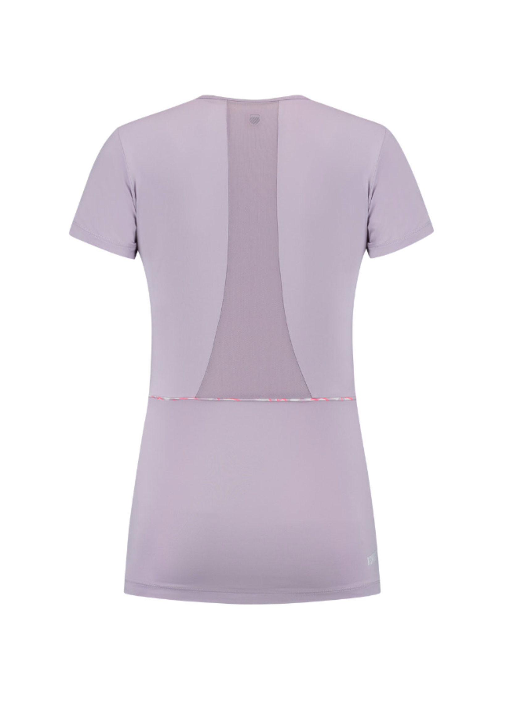 K-Swiss K-Swiss Hypercourt Advantage Ladies T-Shirt (2024) - Orchid Petal