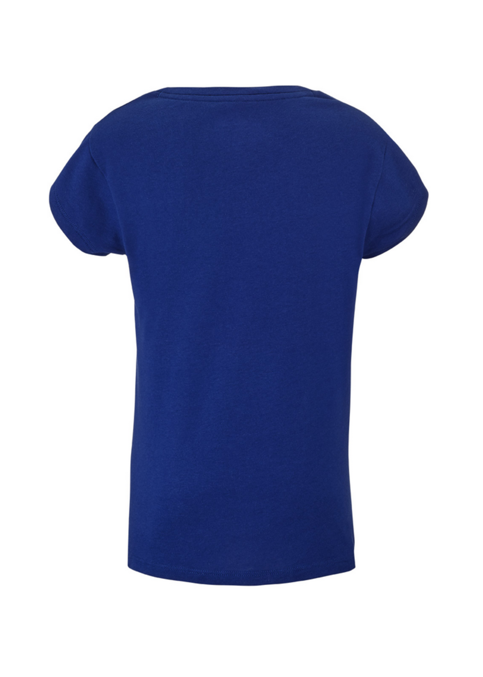 Babolat Babolat Exercise Cotton Girls T-shirt (2024) Sodalite Blue