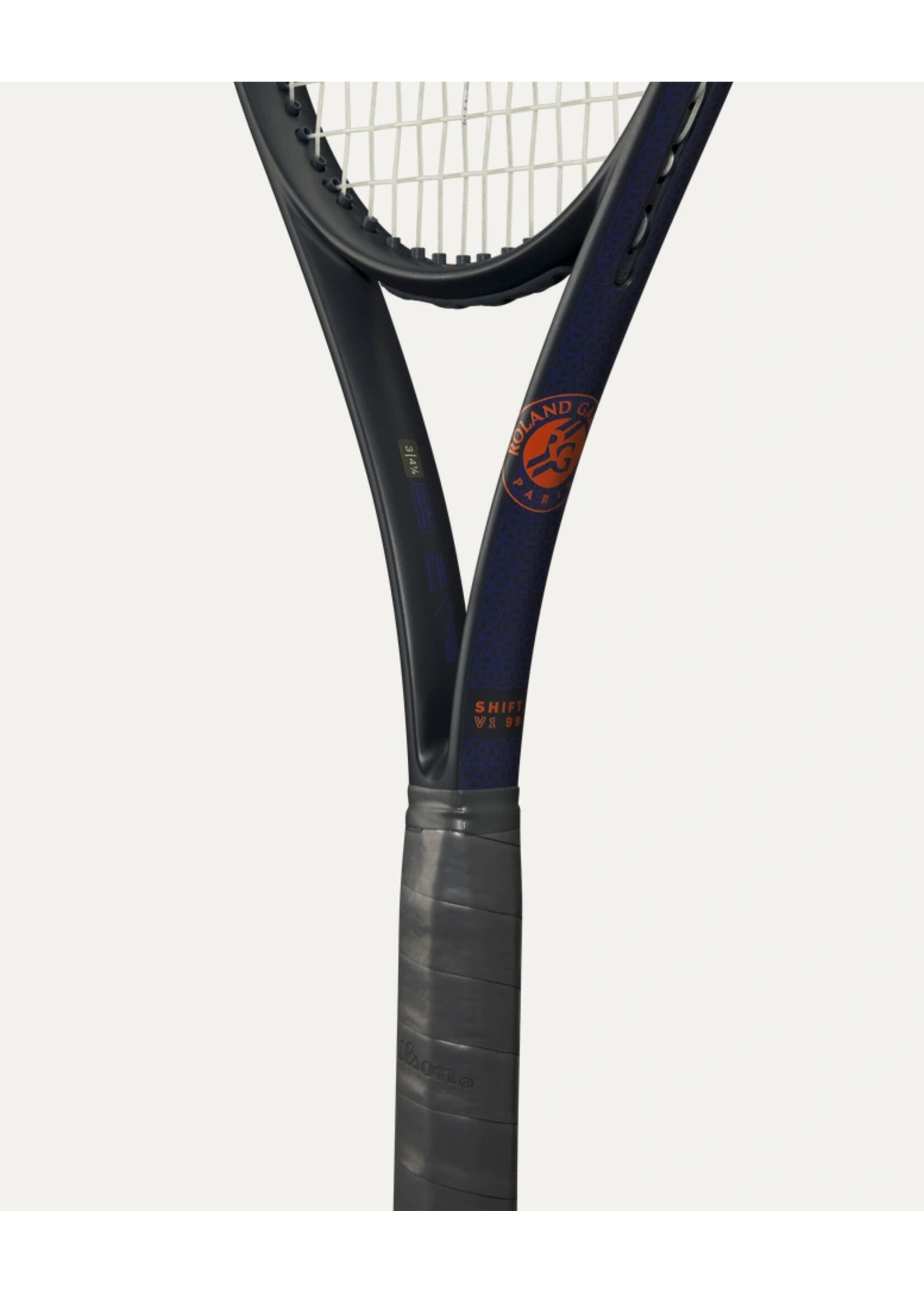 Wilson Wilson Shift 99 v1 Roland Garros Session de Soiree Tennis Racket (2025)