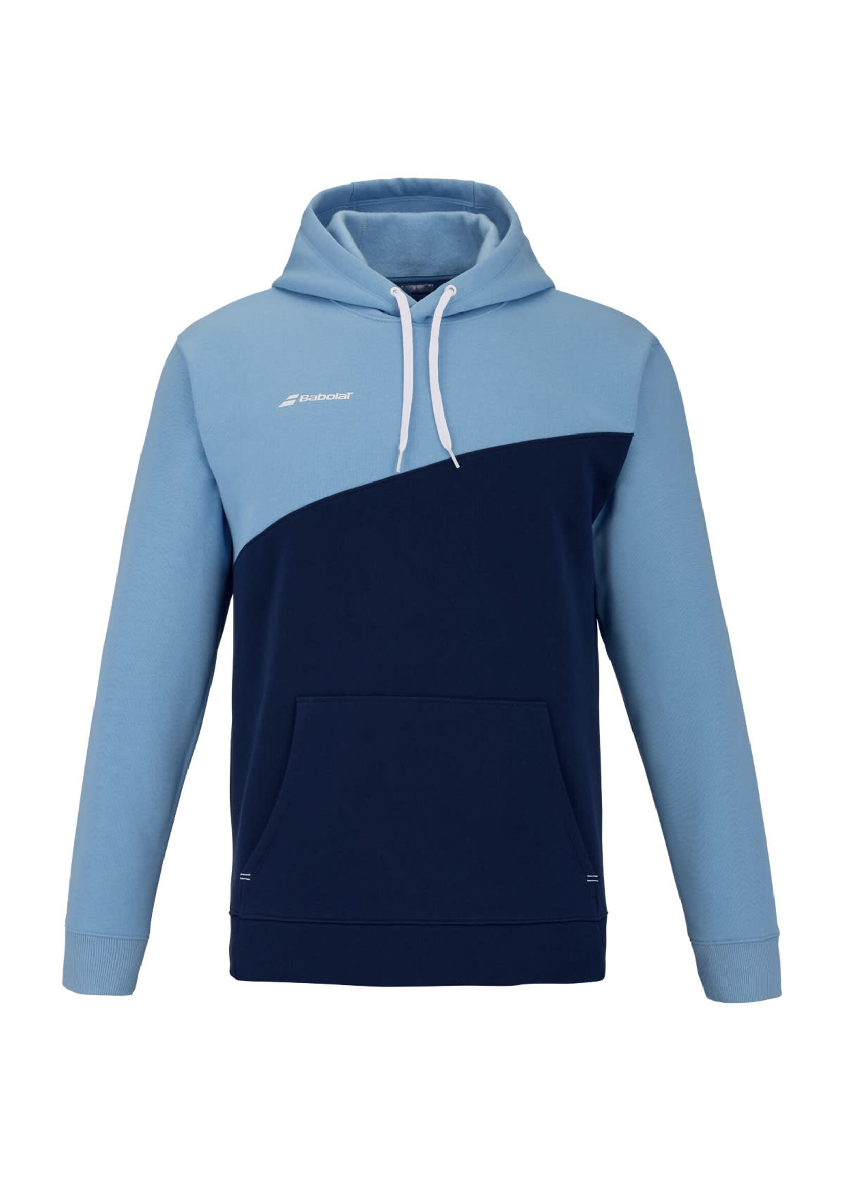 Babolat Babolat Drive Hooded Sweat Top (2025) Drive Heritage Blue