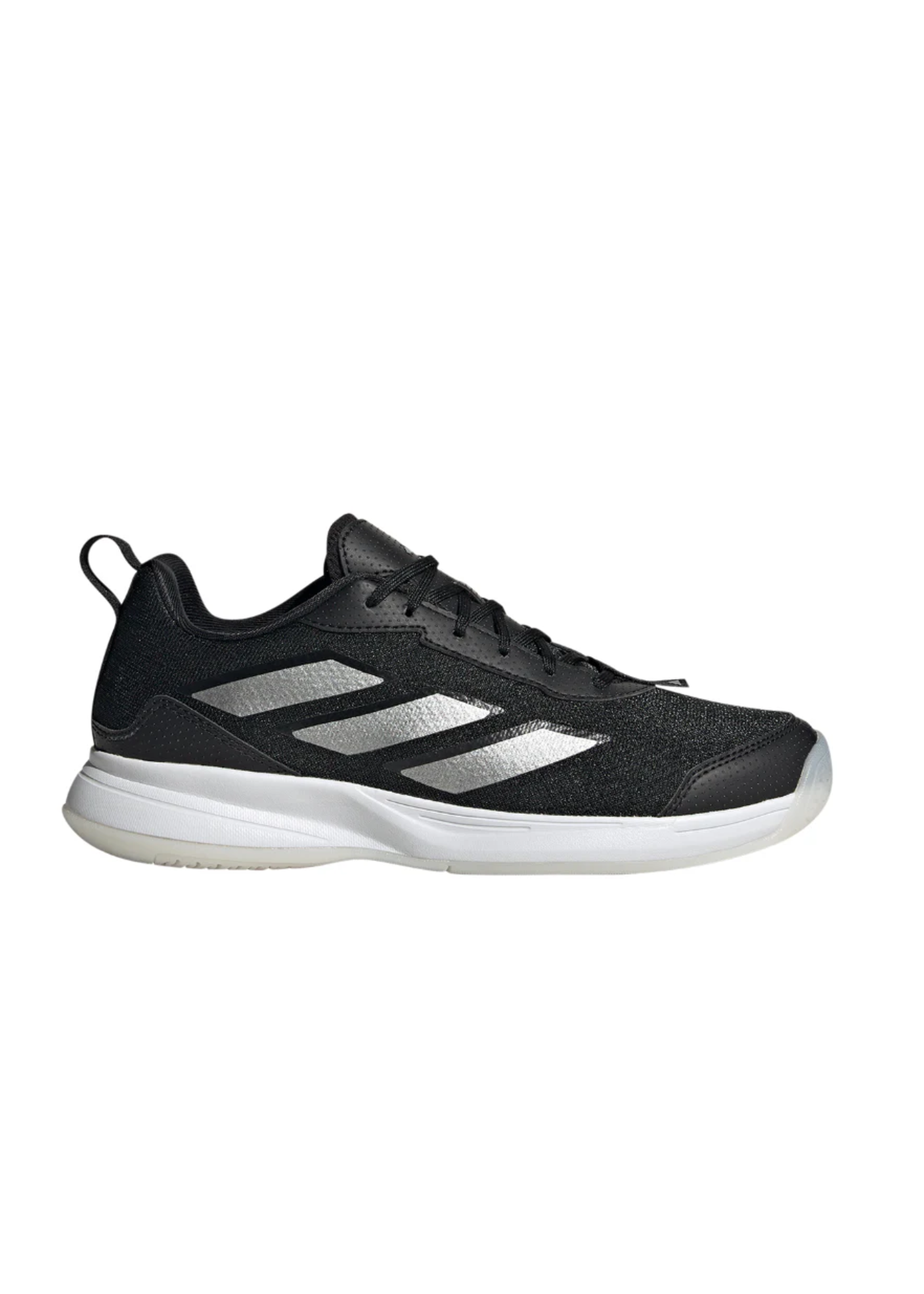 Adidas Adidas Avaflash Low Ladies Tennis Shoe (2025) Core Black