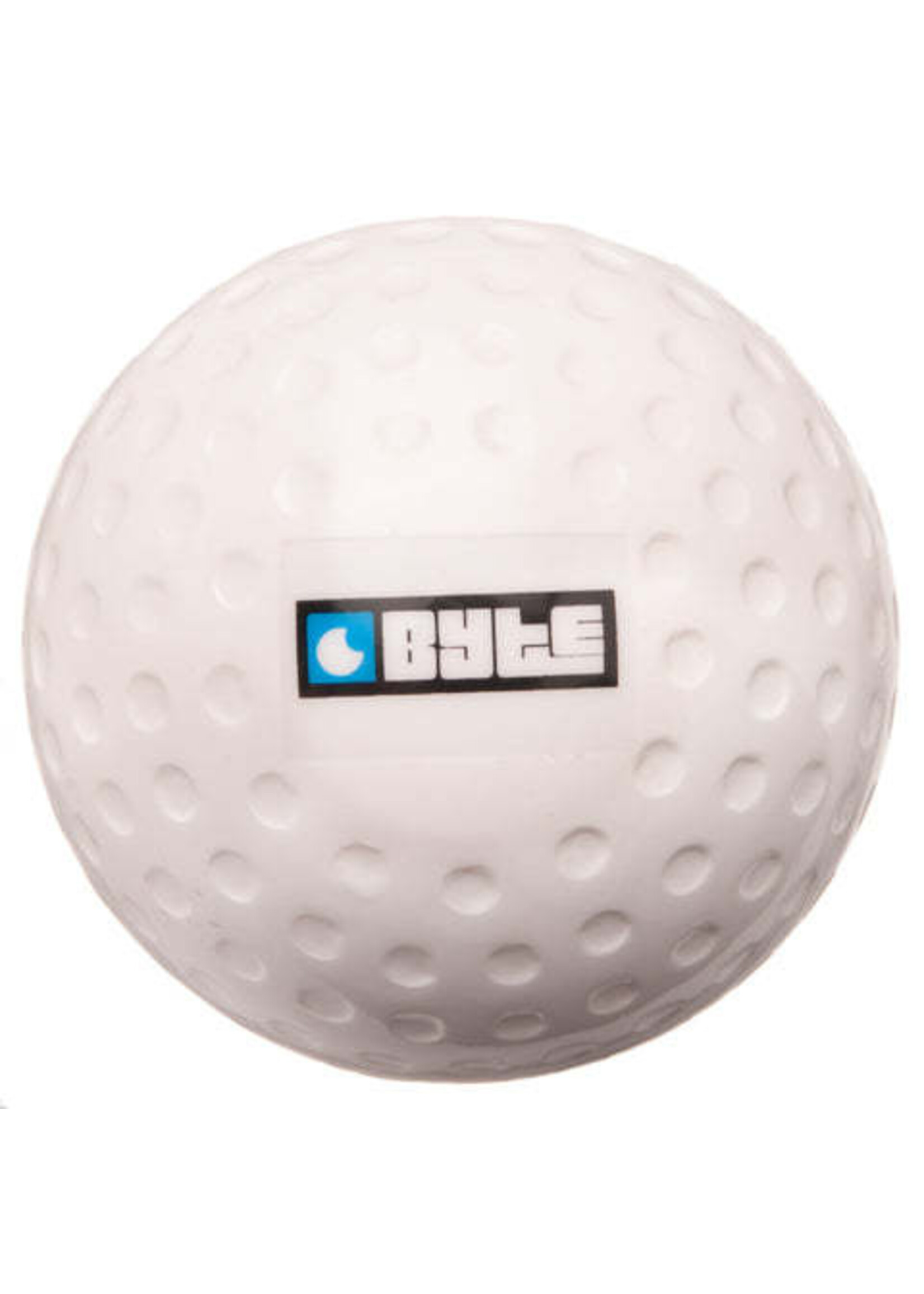 Byte Byte Dimple Training Ball (2025) White
