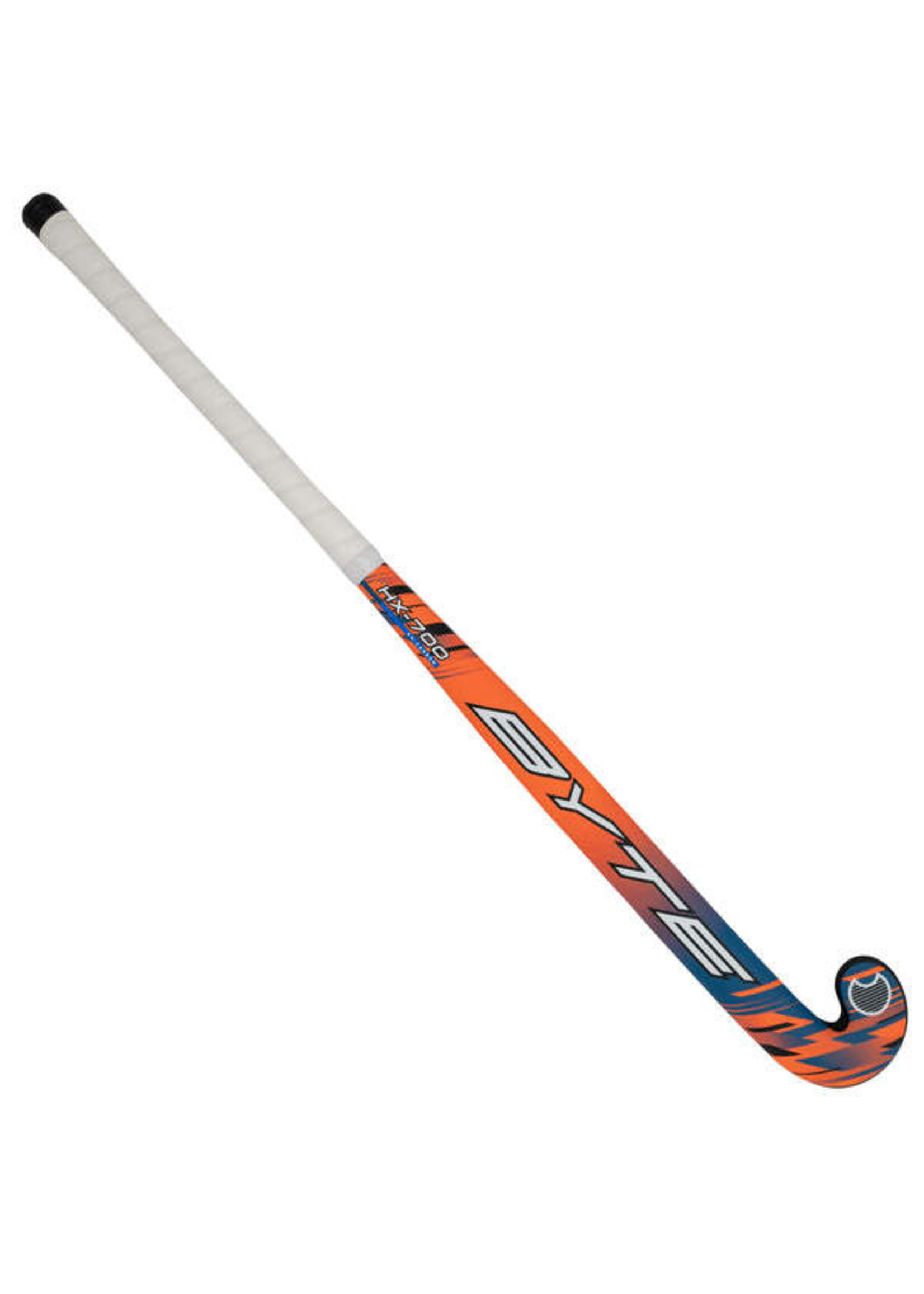 Byte Byte HX 700 Light Hockey Stick (2025) Blue Orange