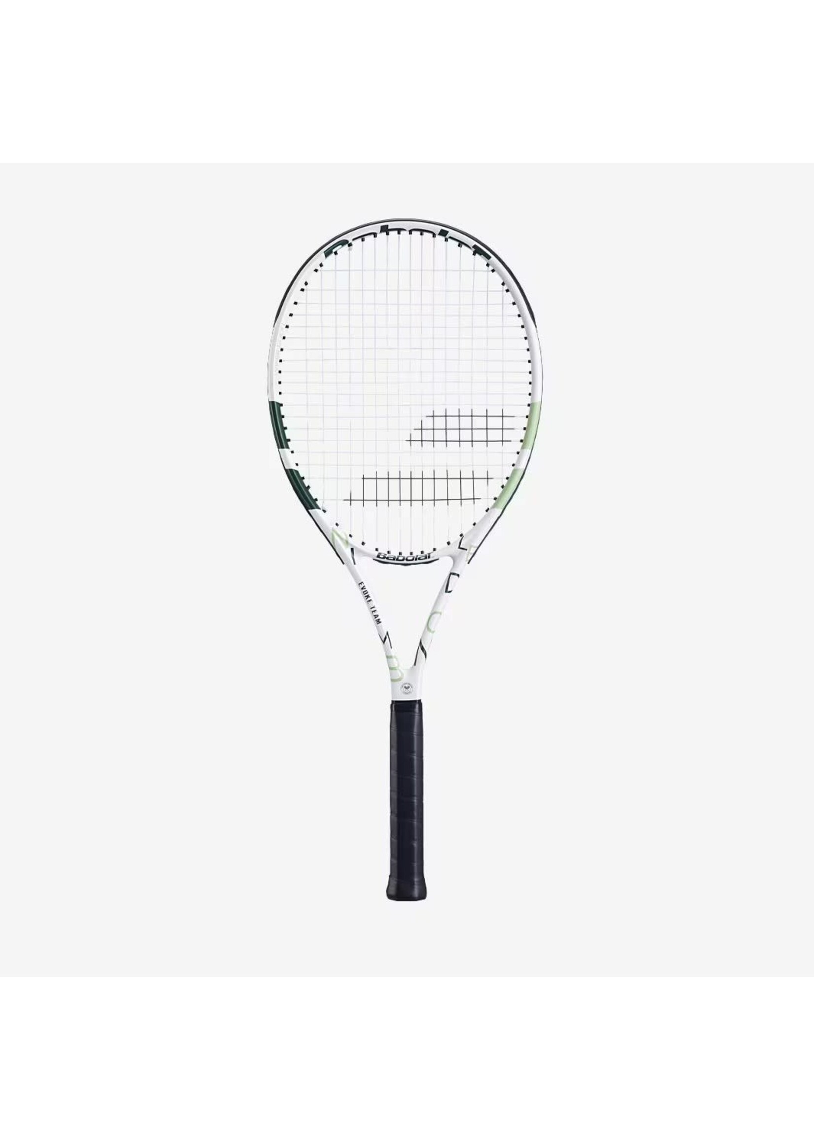 Babolat Babolat Evoke Team Wimbledon Tennis Racket (2025)