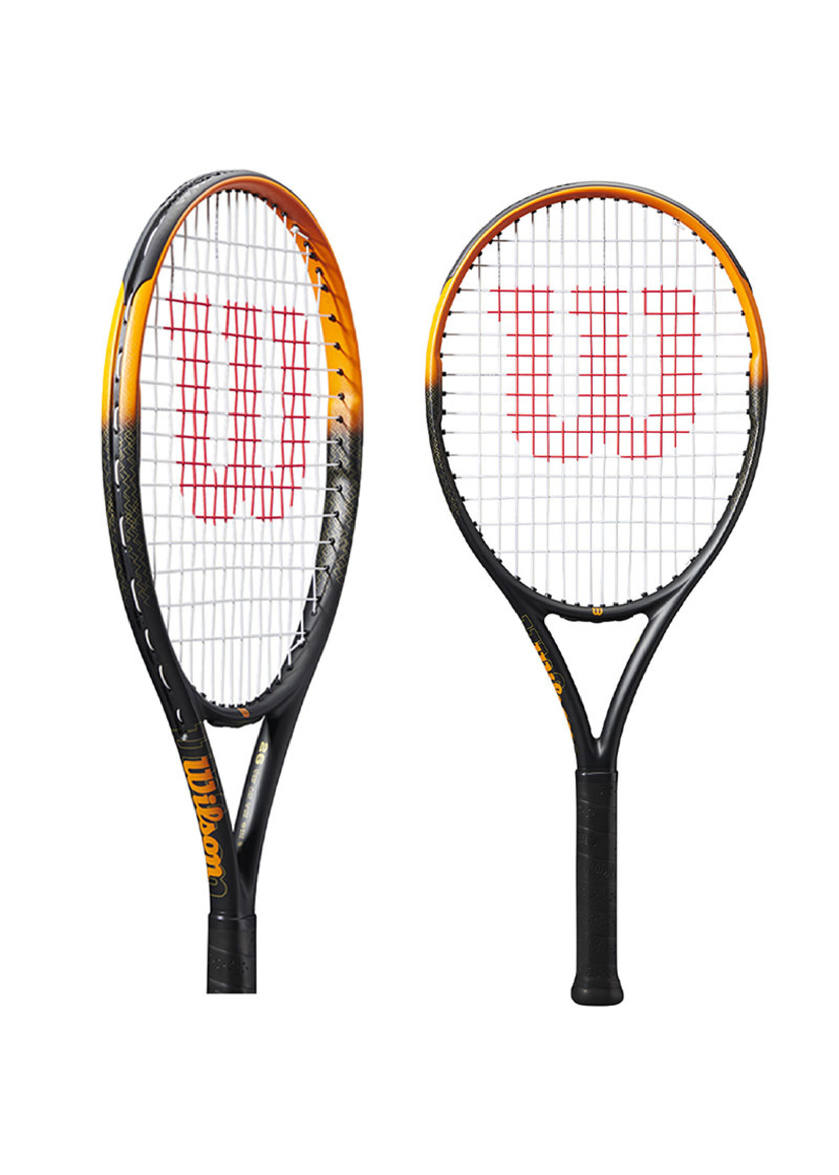 Wilson Wilson Burn Spin Junior Tennis Racket (2025) 25"