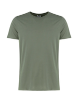 Prestige Leisure UK Vanilla Organic Cotton Crew T-Shirt