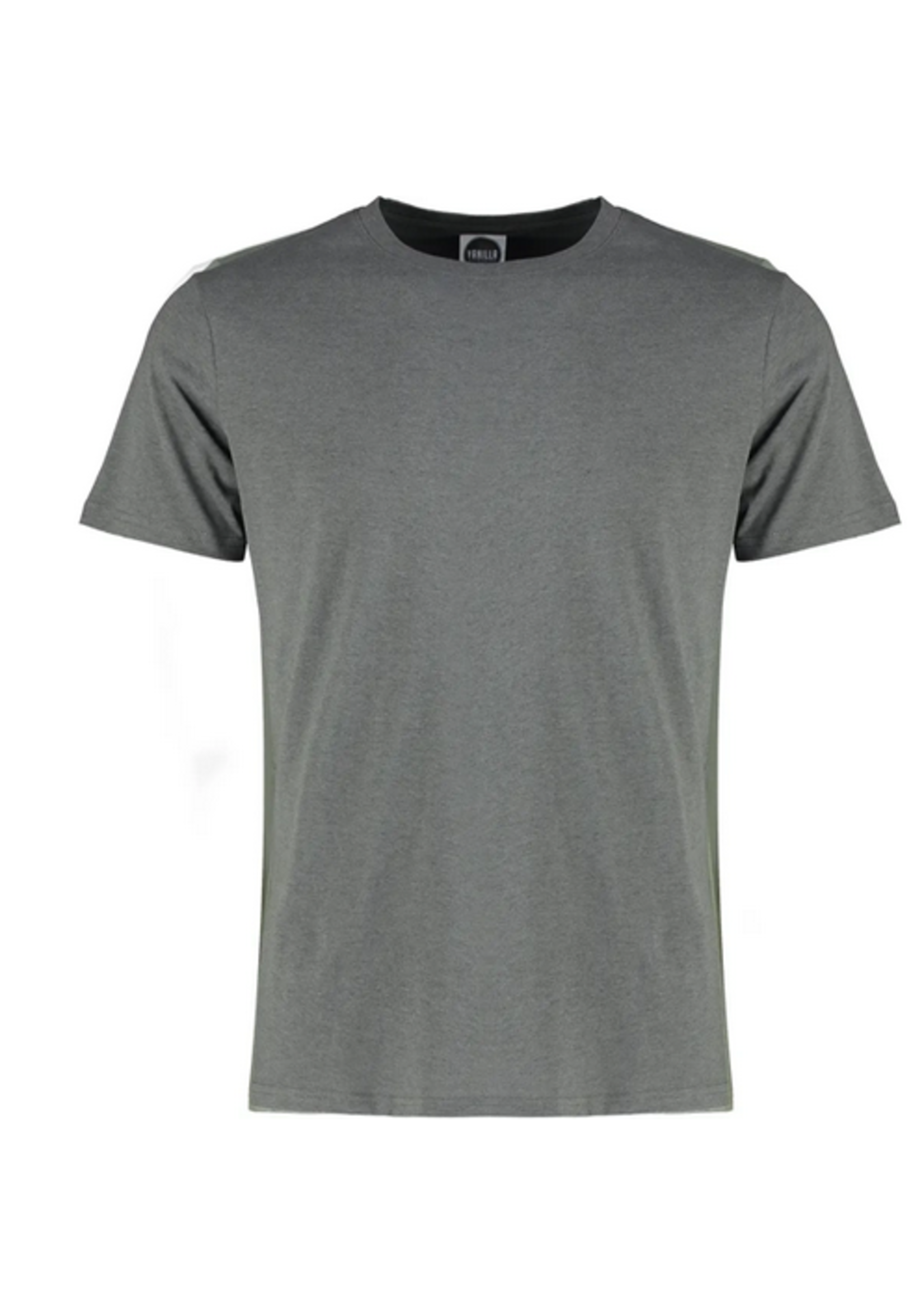 Prestige Leisure UK Vanilla Organic Cotton Crew  T-Shirt (2025)