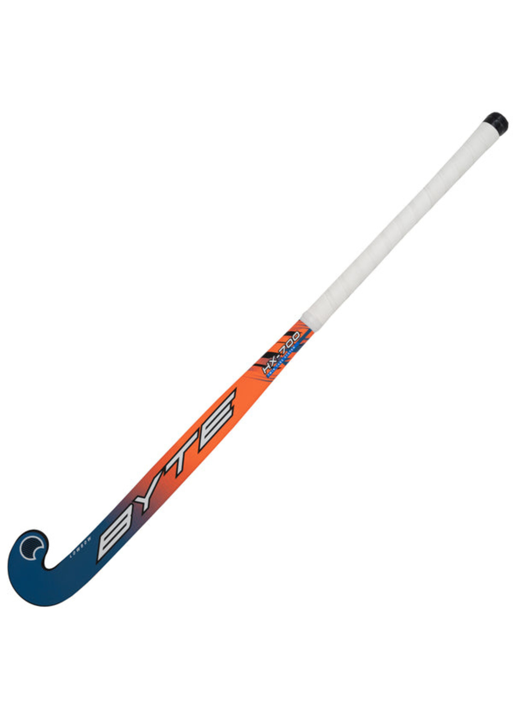 Byte Byte HX 700 Light Hockey Stick (2025) Blue Orange