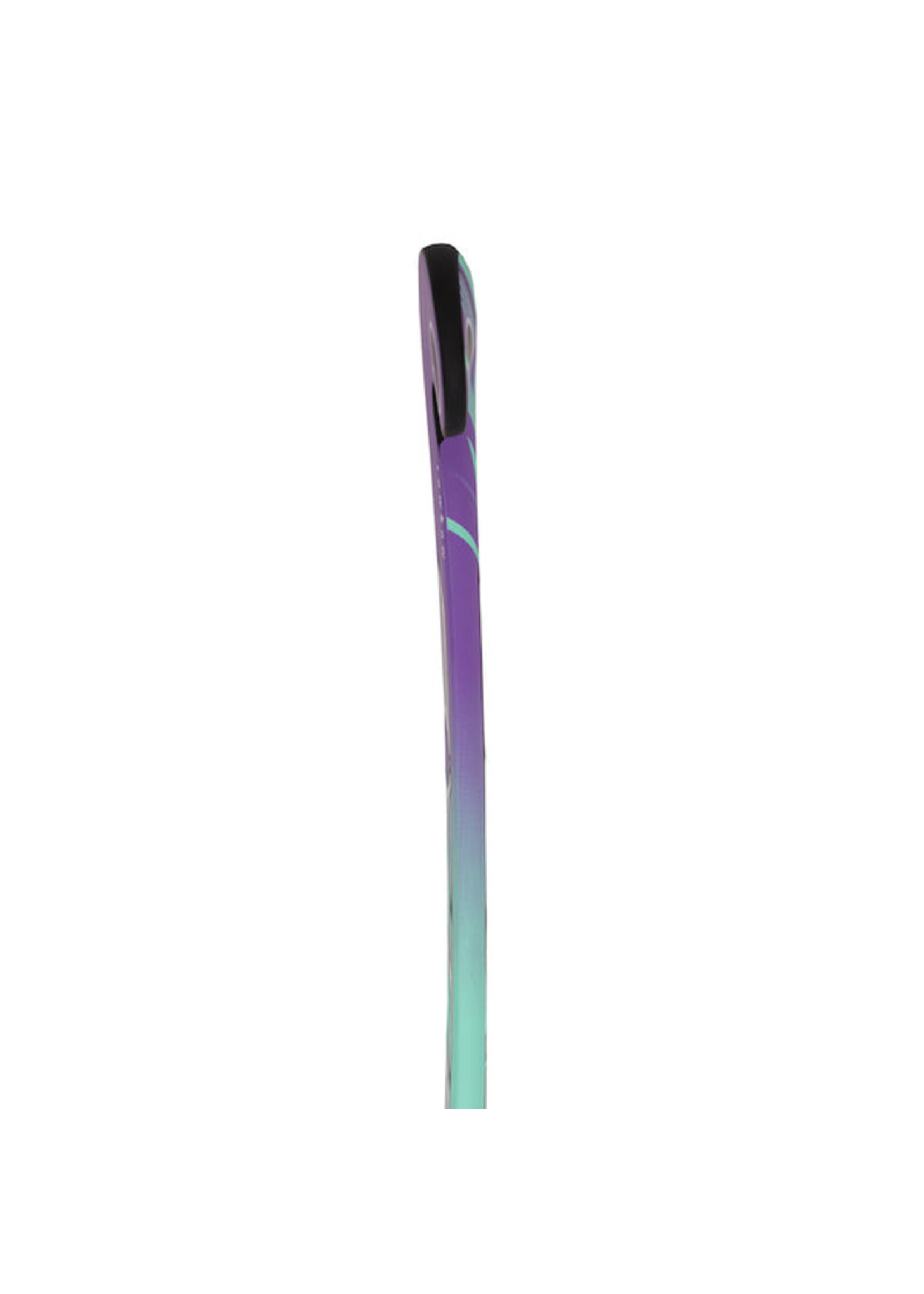 Byte Byte HX600 Light Hockey Stick (2025) Purple Green