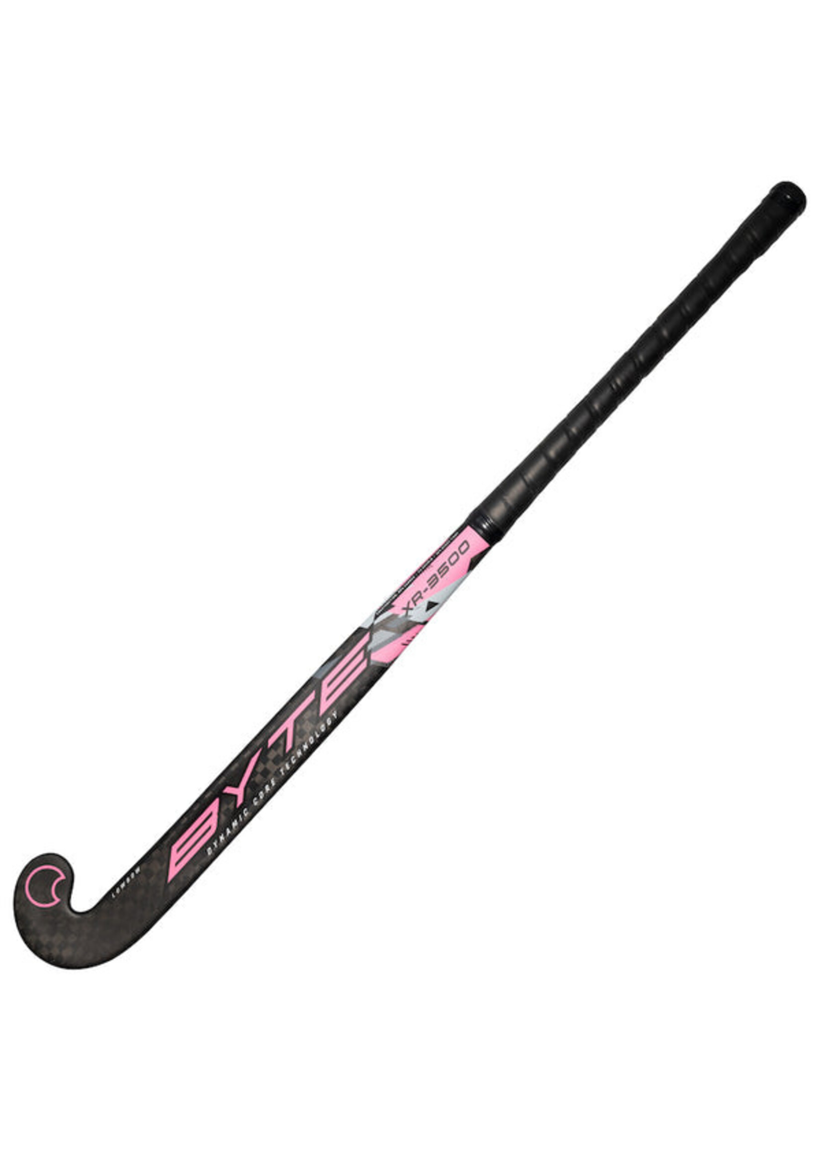 Byte Byte XR3500 Light Hockey Stick 36.5" (2025) Black Pink