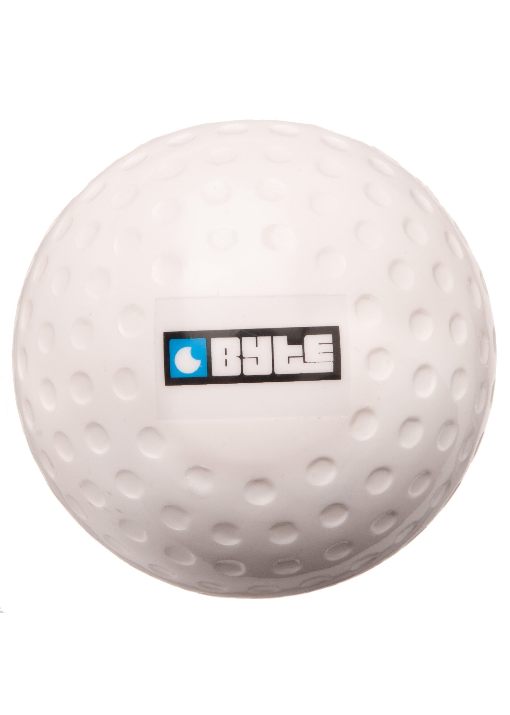 Byte Byte Dimple Training Ball (2025) White