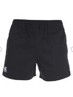 Canterbury Canterbury Junior Cotton Rugby Short