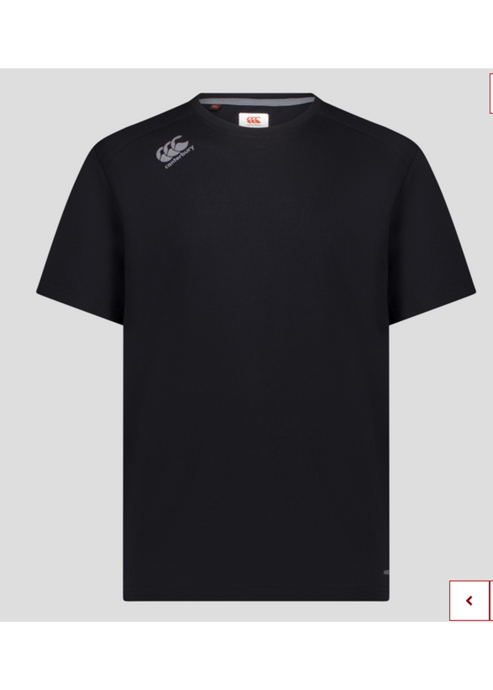 Canterbury Canterbury Mens Vapodri SS Tempo T-Shirt (2025)