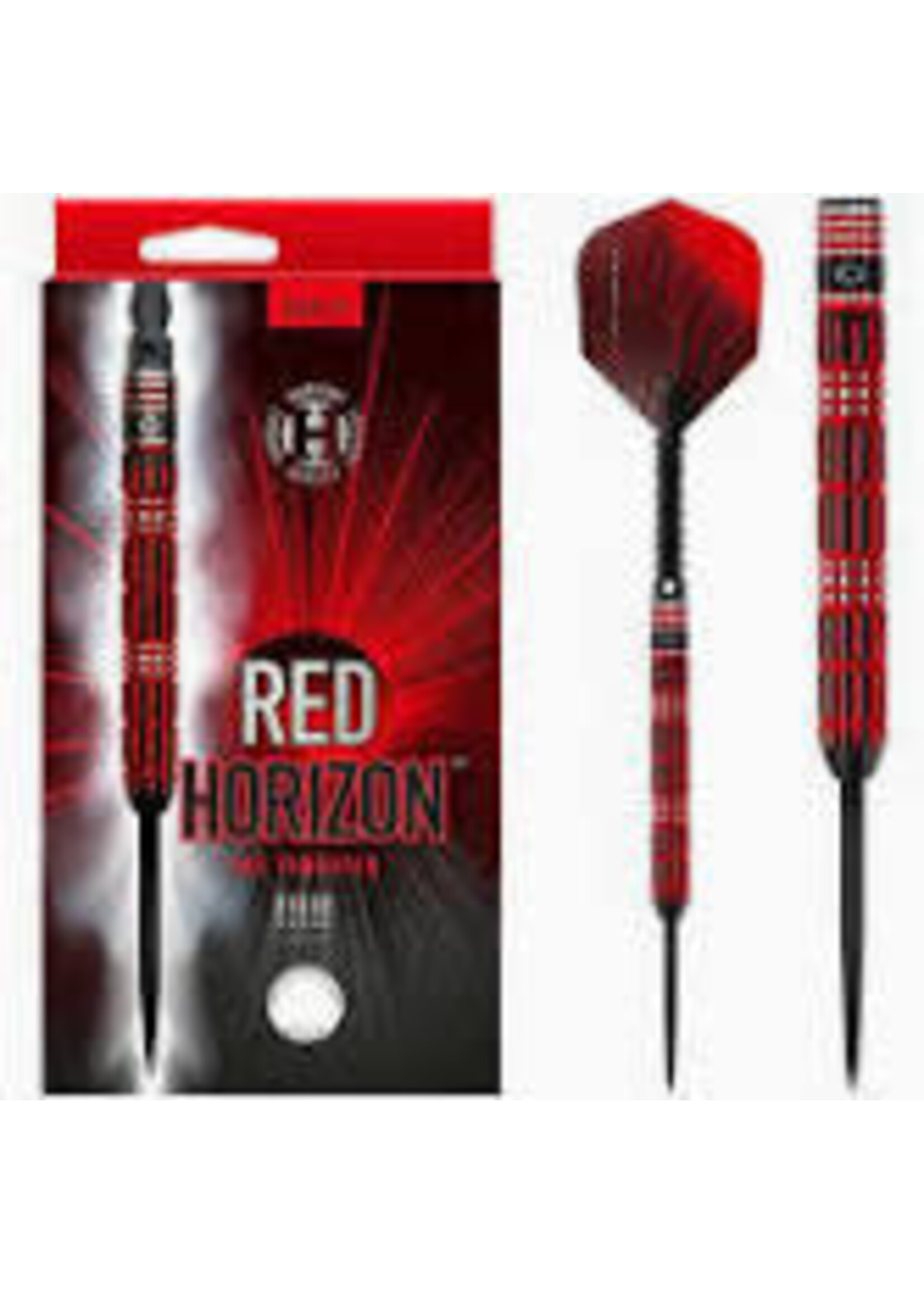 Harrows Harrows Red Horizon 90%Tungsten Darts (2025) Red