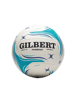 Gilbert Gilbert Phoenix Netball Green