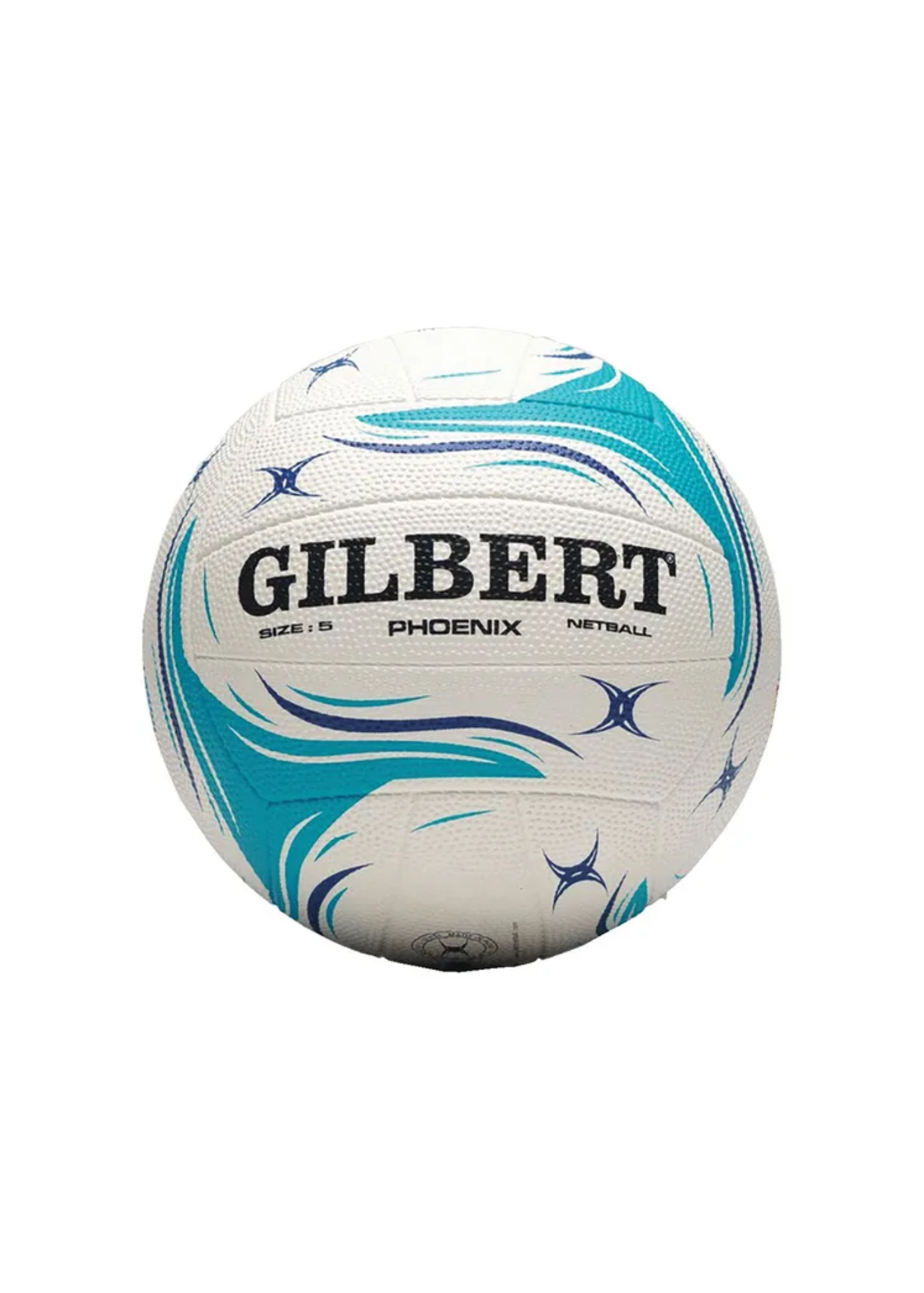 Gilbert Gilbert Phoenix Netball Green