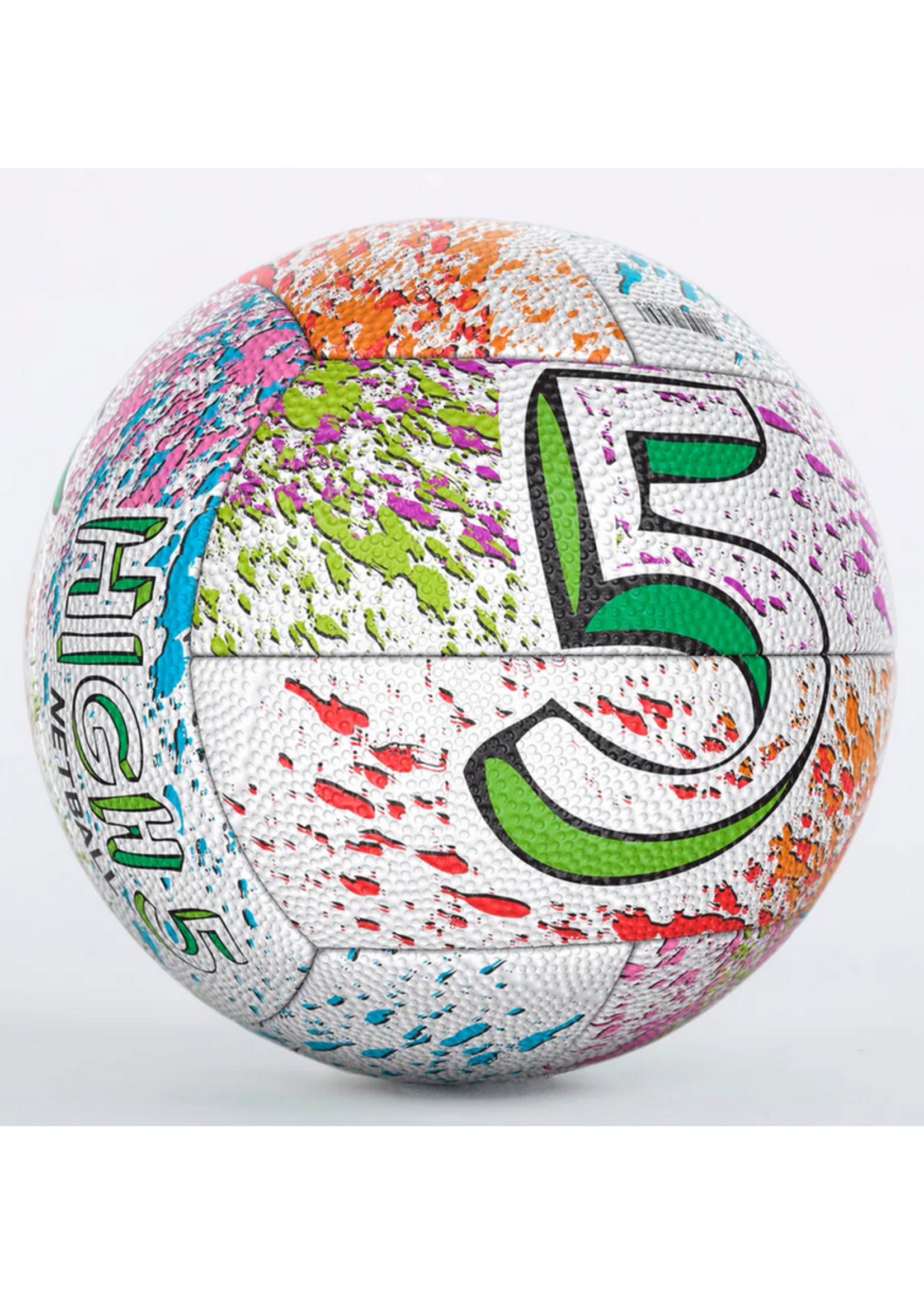Gilbert Gilbert Supporter Hi 5 Netball Size 4