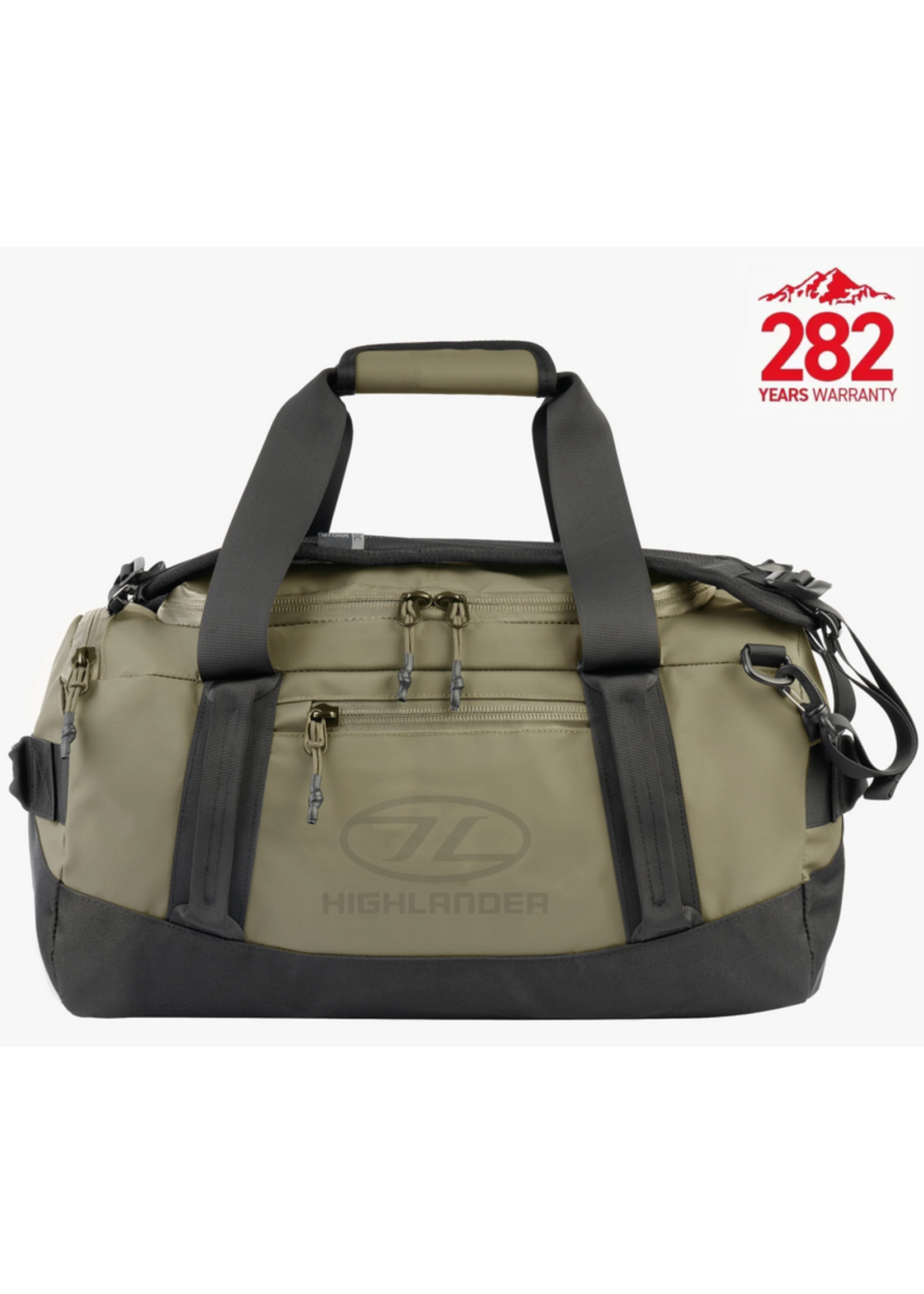 Highlander Highlander 30L Hauler Duffel Bag